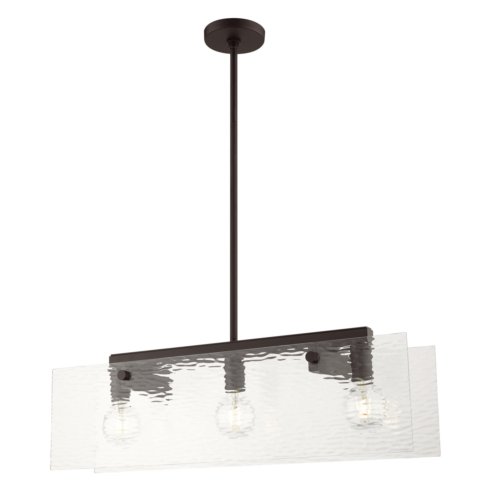 Shown in Bronze finish