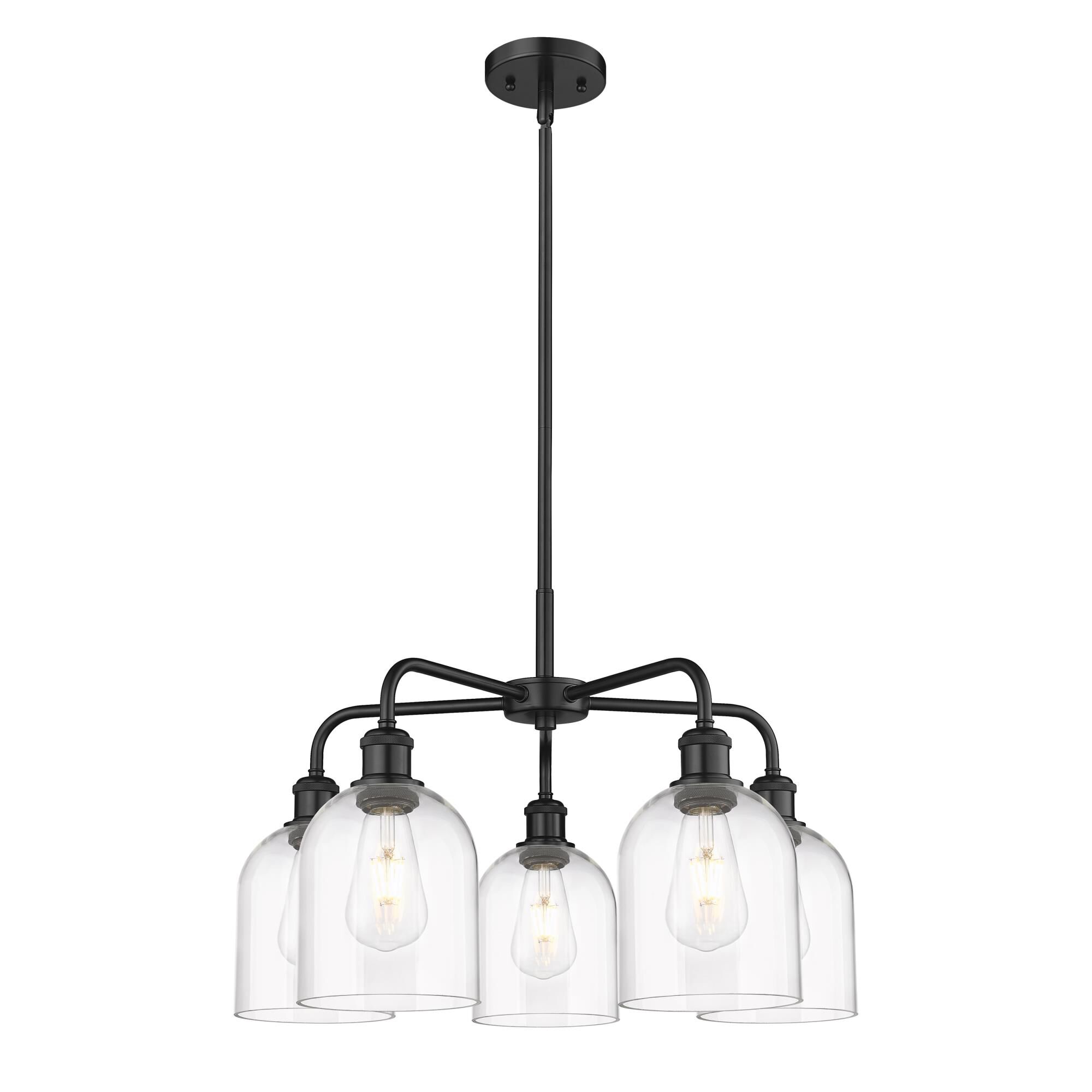 Bruno Marashlian Bella 24 Inch Chandelier by Innovations Lighting