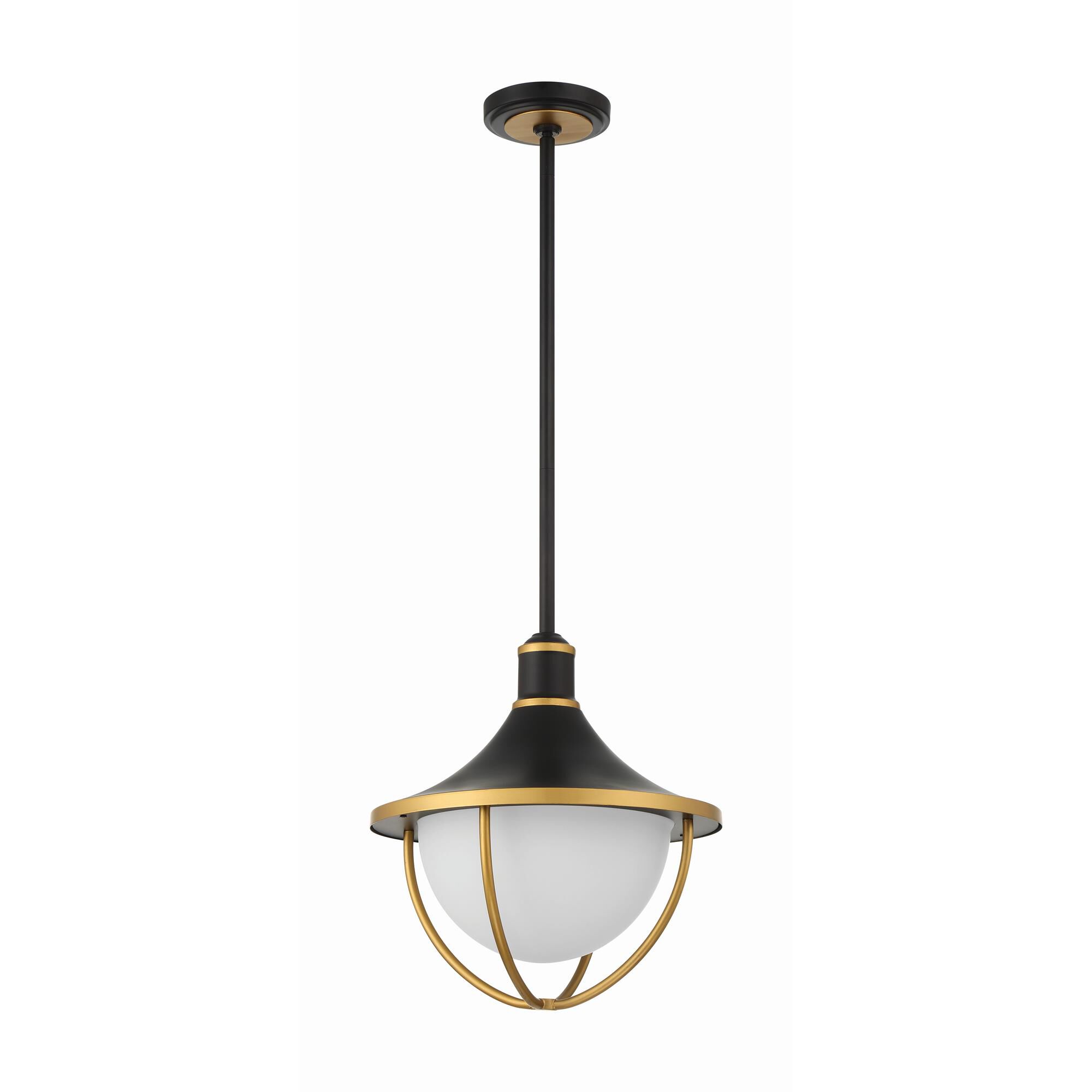 Atlas Small Outdoor Hanging Lantern,