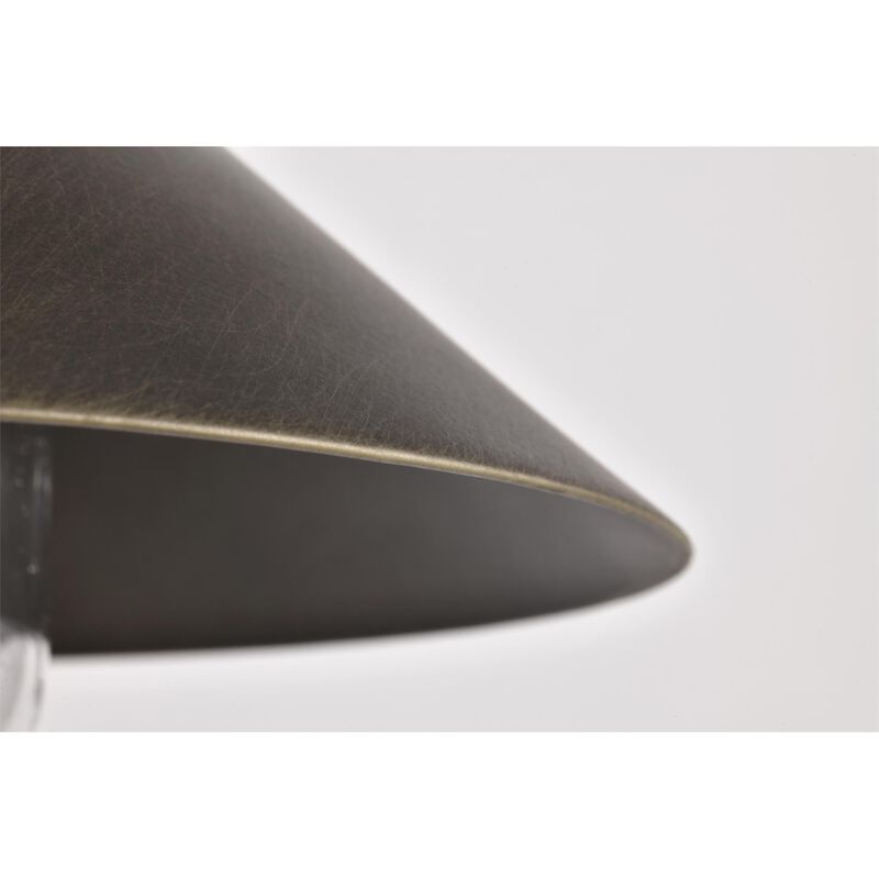 Ridge 9 Inch Outdoor Wall Light by Nuvo Lighting