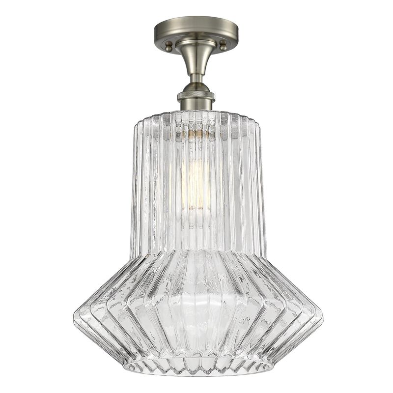 Bruno Marashlian Springwater 12 Inch 1 Light Flush Mount by Innovations Lighting