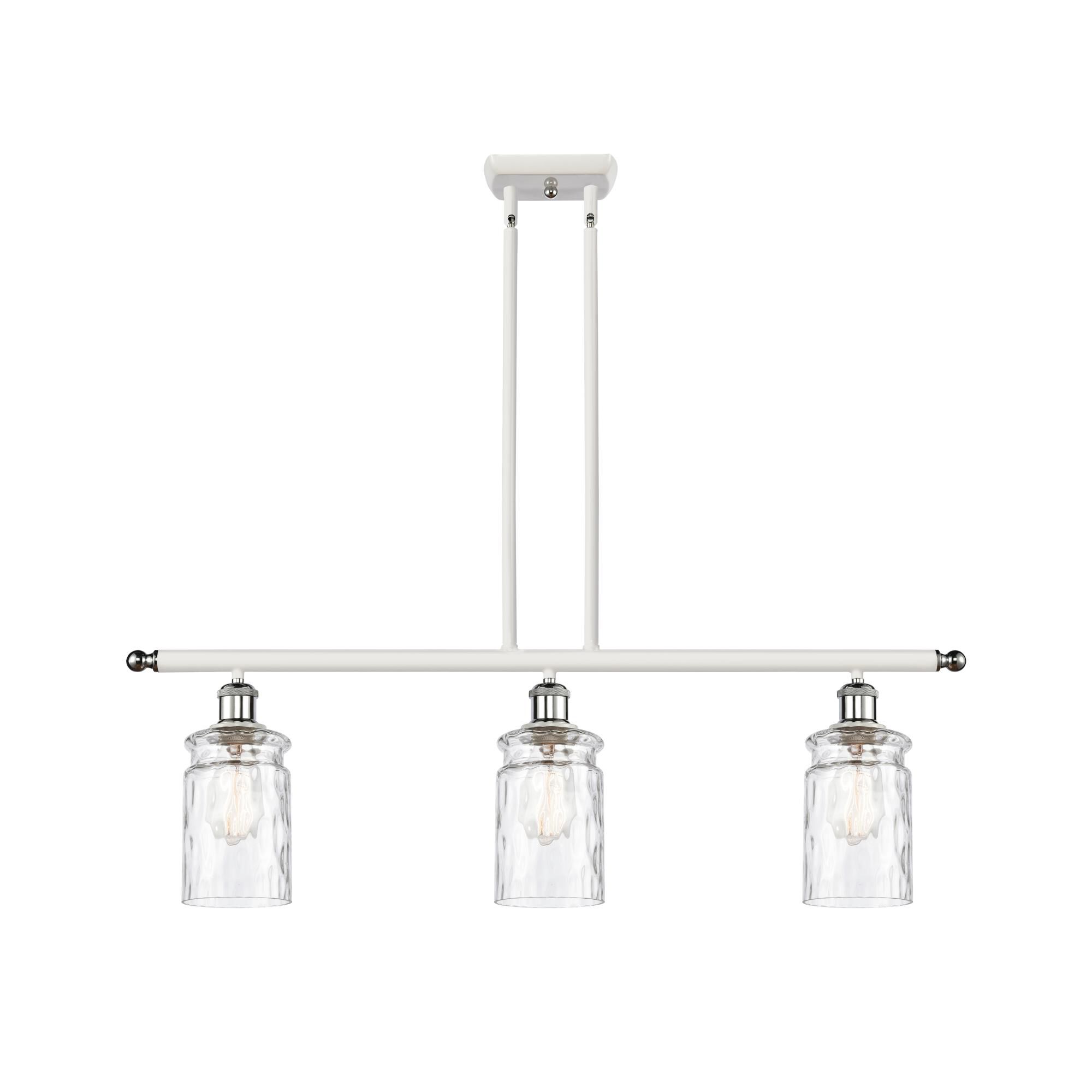 Bruno Marashlian Candor 36 Inch 3 Light Linear Suspension Light by Innovations Lighting