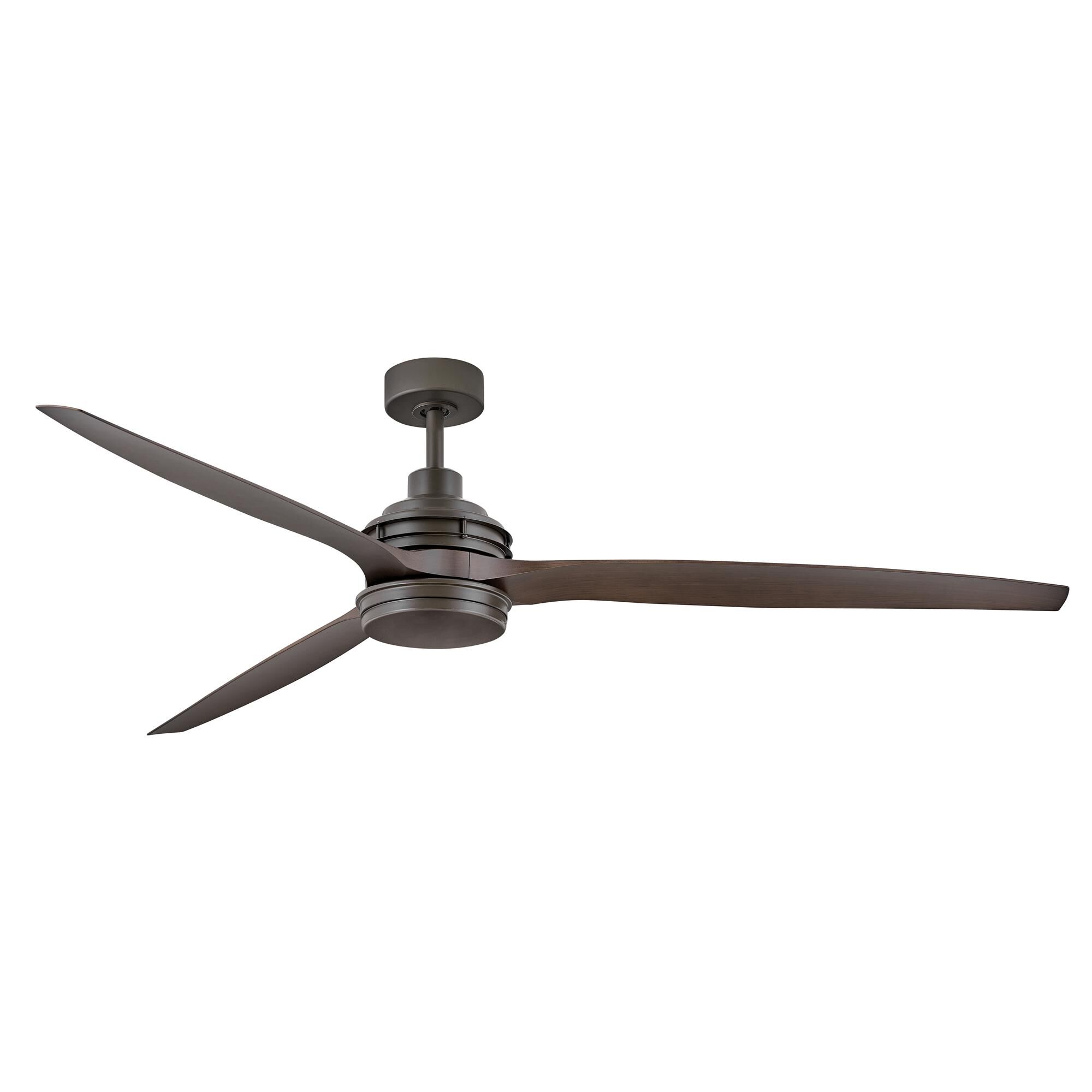 Artiste 72 Inch Ceiling Fan with Light Kit,