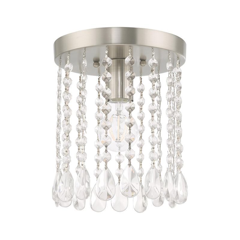 Livex Lighting Elizabeth Outdoor Flush Mount