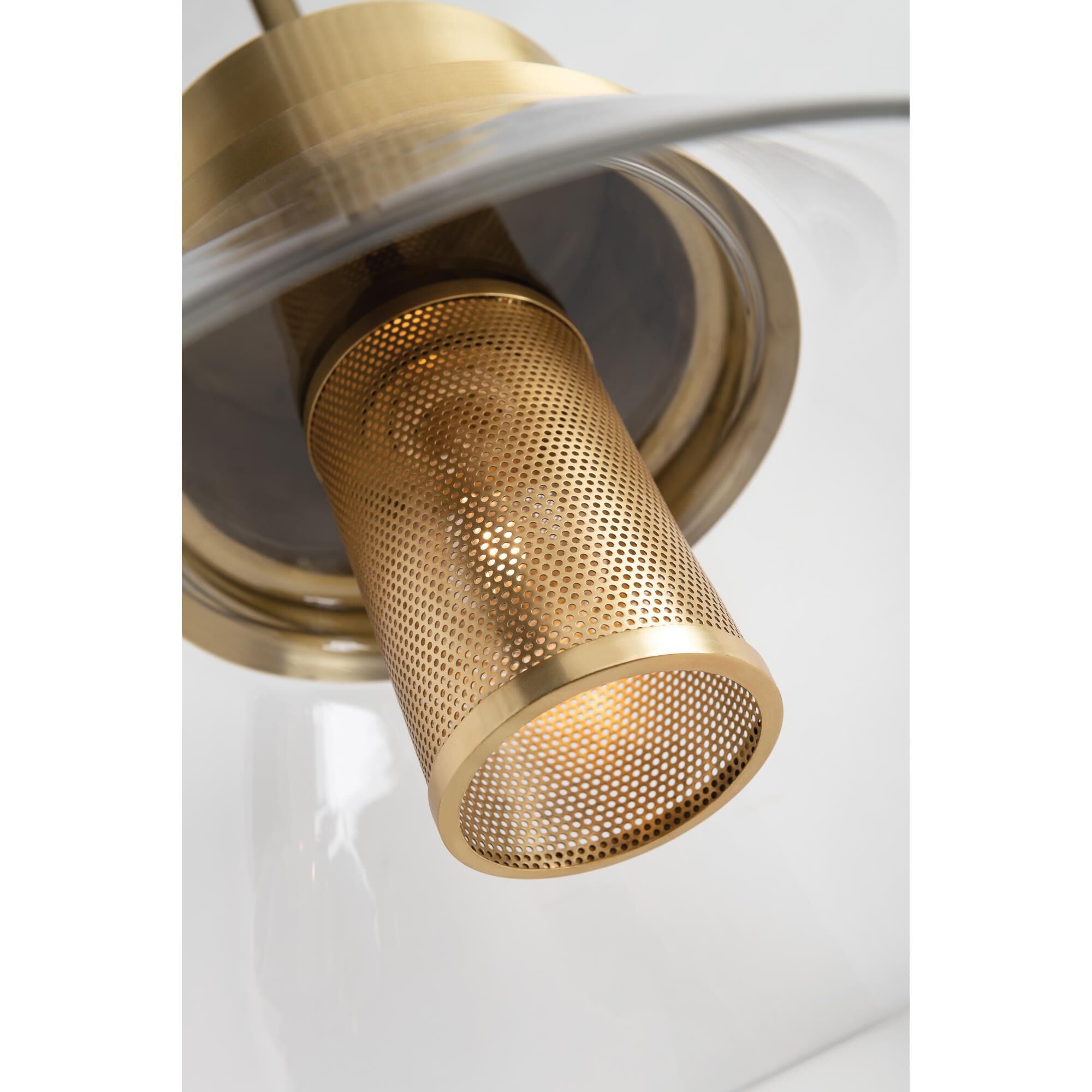 Paoli 12 Inch Mini Pendant by Hudson Valley Lighting