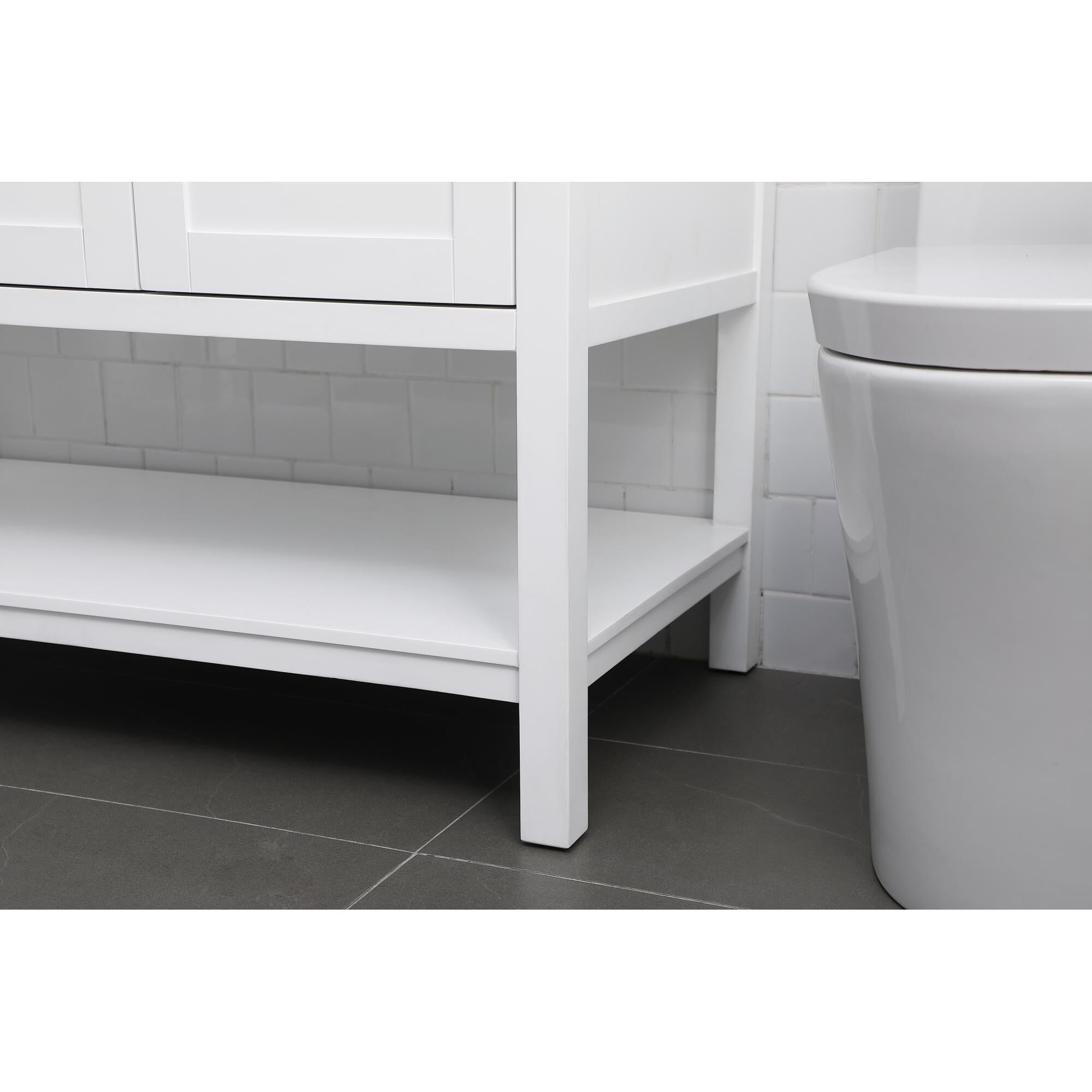 Heath 42 Inch Bath Vanity by Elegant Decor