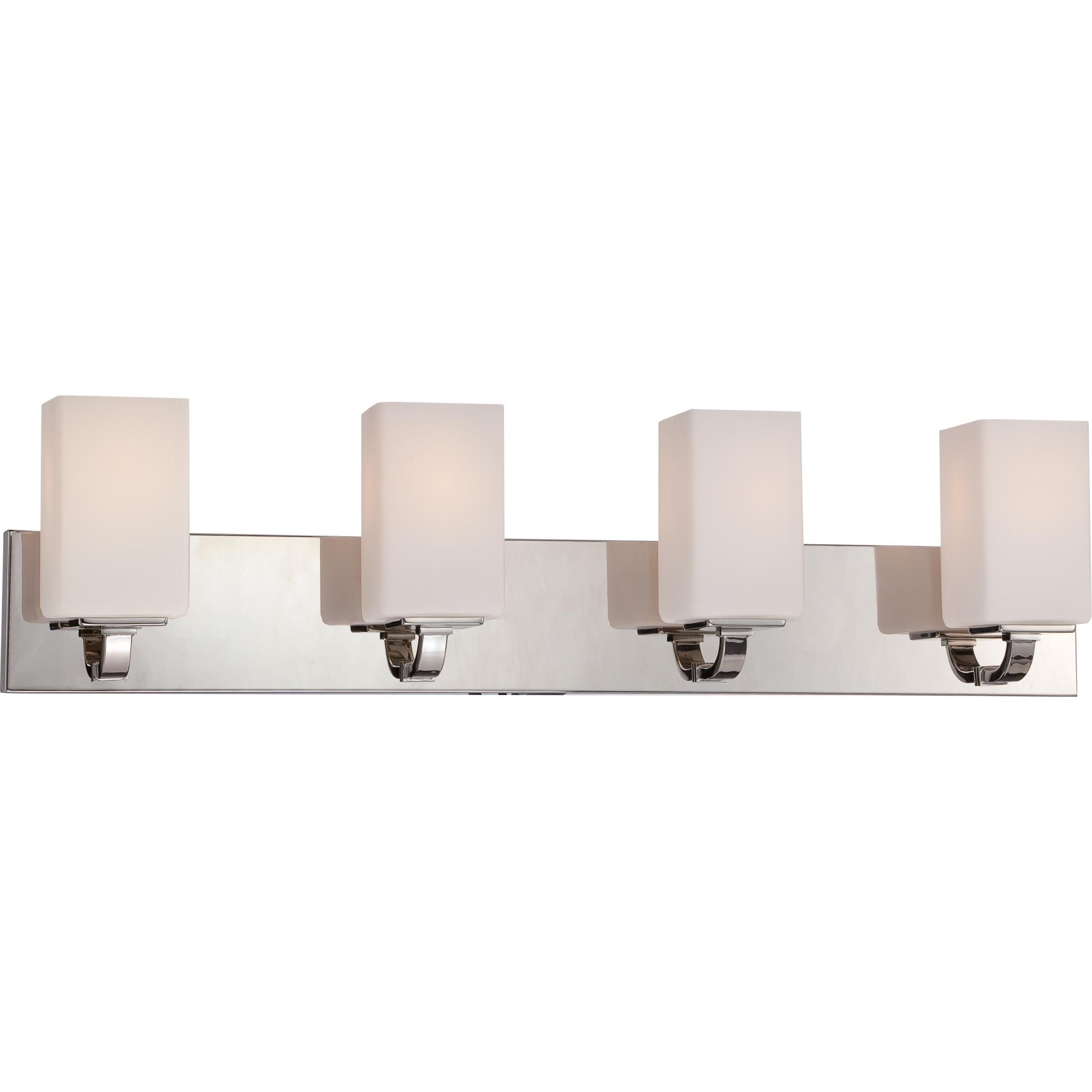 Vista 32 Inch 4 Light Bath Vanity Light by Nuvo Lighting