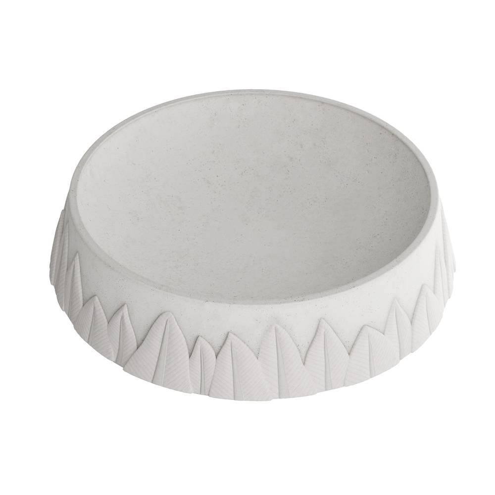Laura Kirar Feather 5 Inch Bowl by Arteriors Home