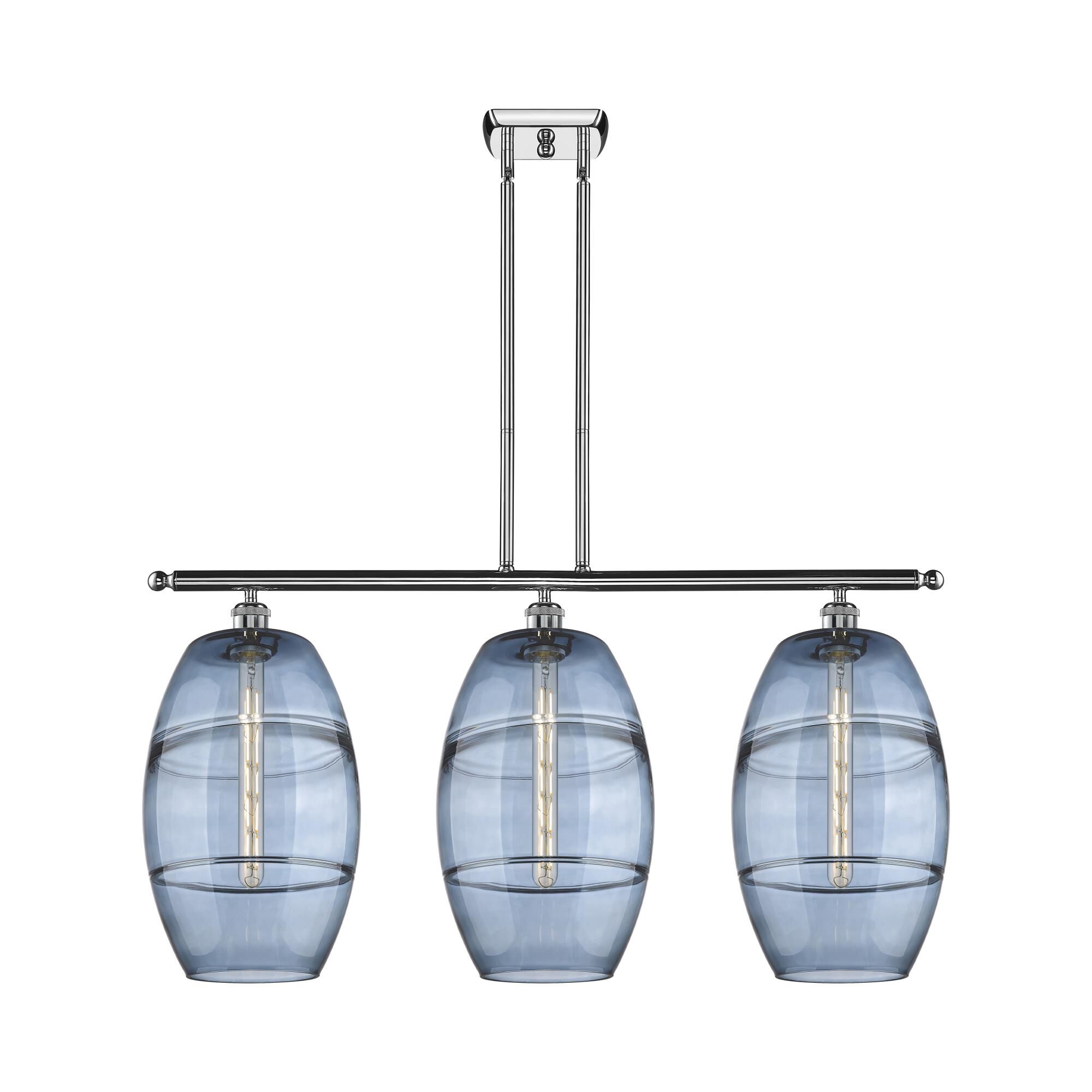 Bruno Marashlian Vaz 37 Inch Linear Suspension Light by Innovations Lighting