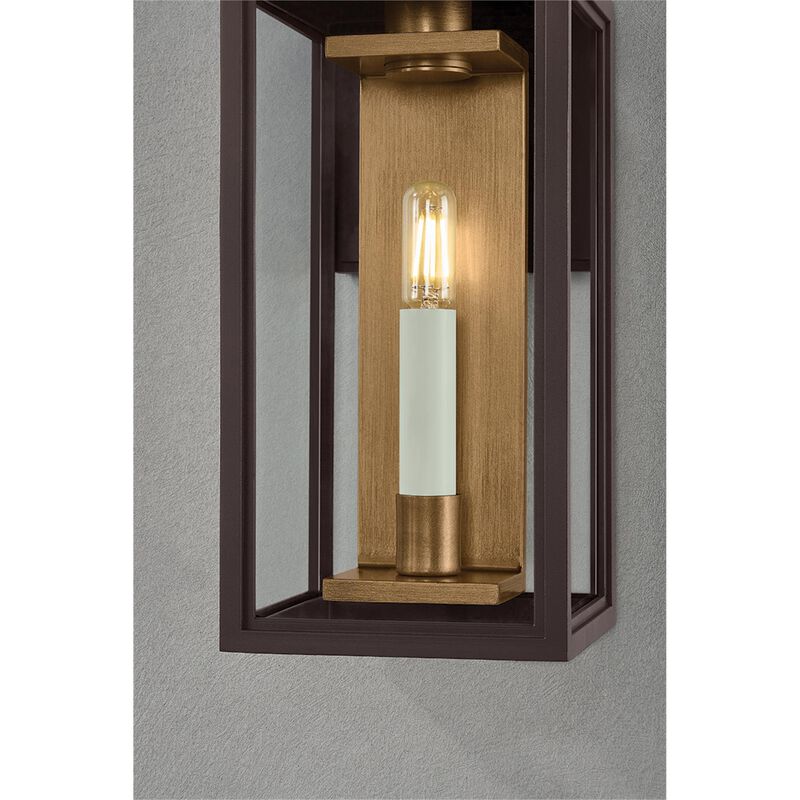 Arnold 15 Inch Outdoor Wall Light by Troy Lighting