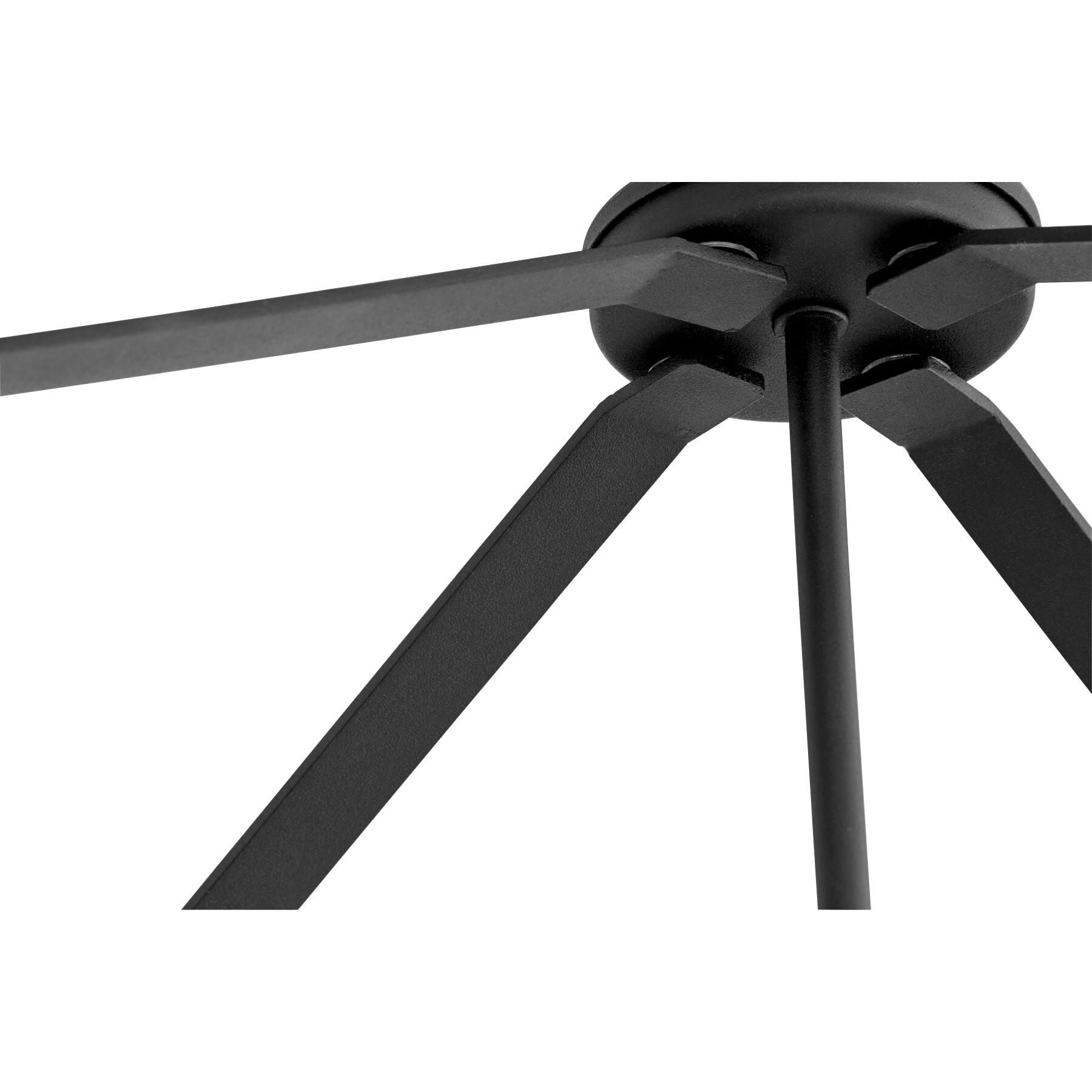 Shown in Noir finish