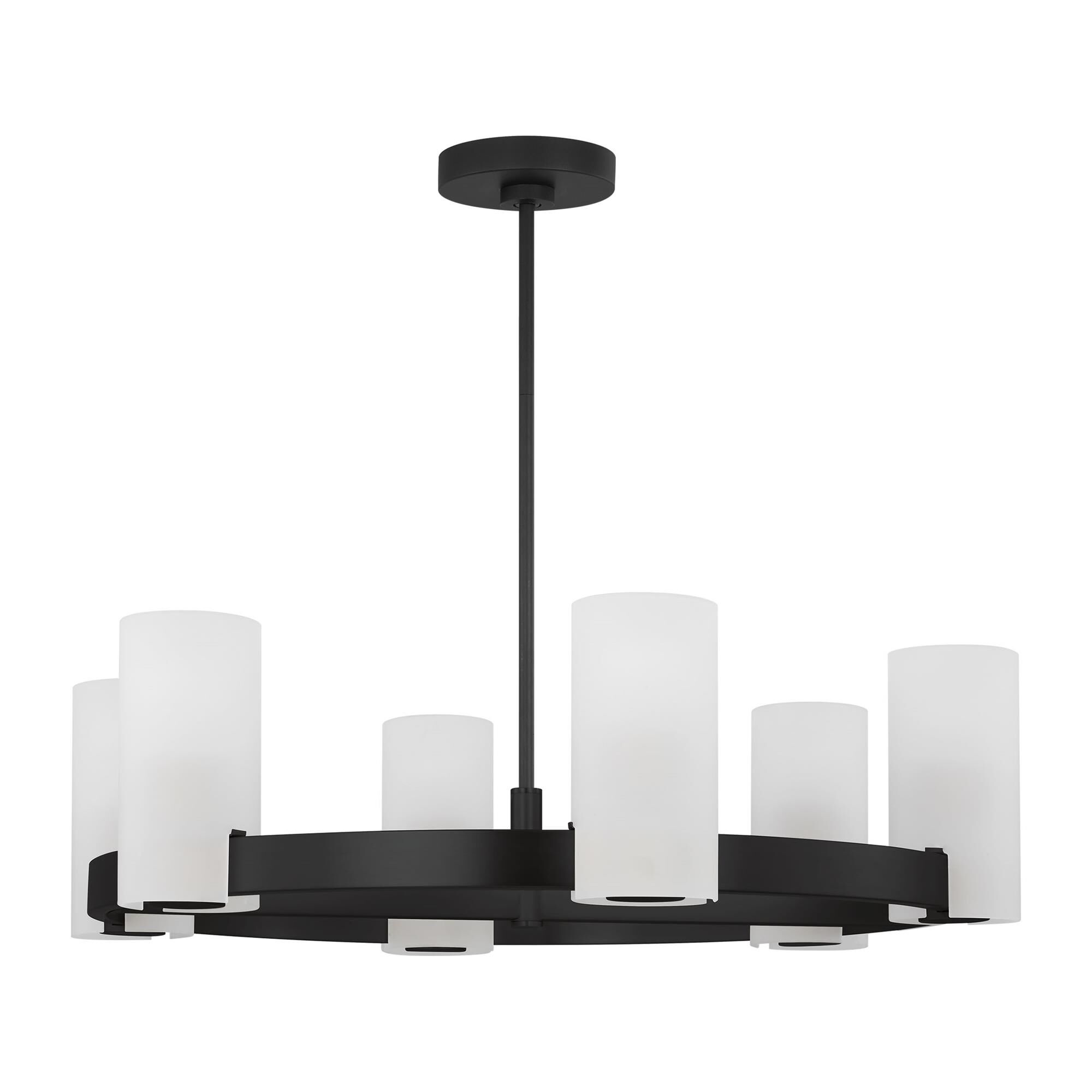 Shown in Midnight Black finish