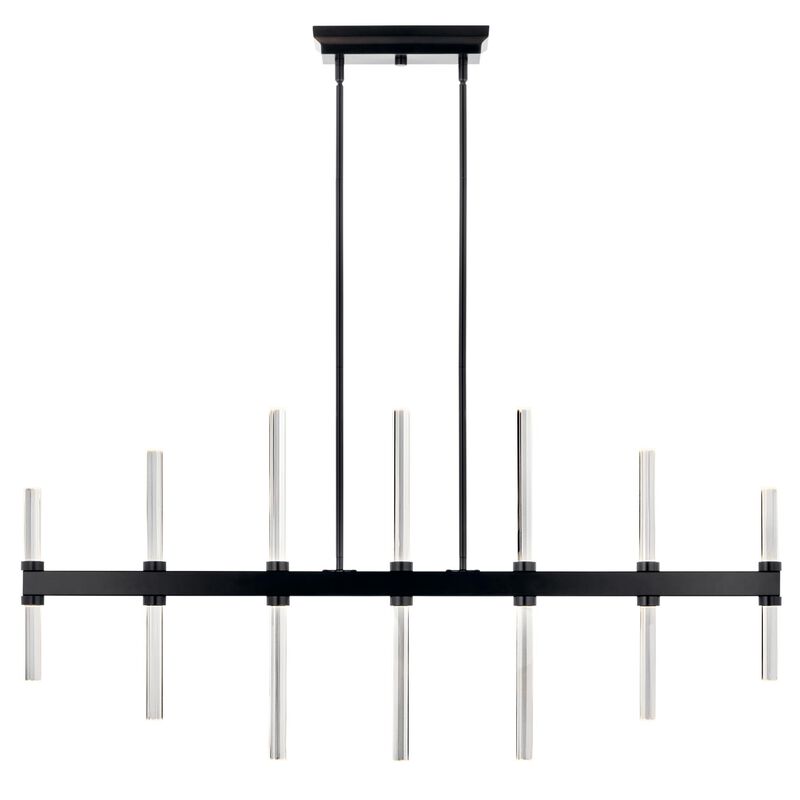 Sycara Medium Linear Chandelier by Kichler