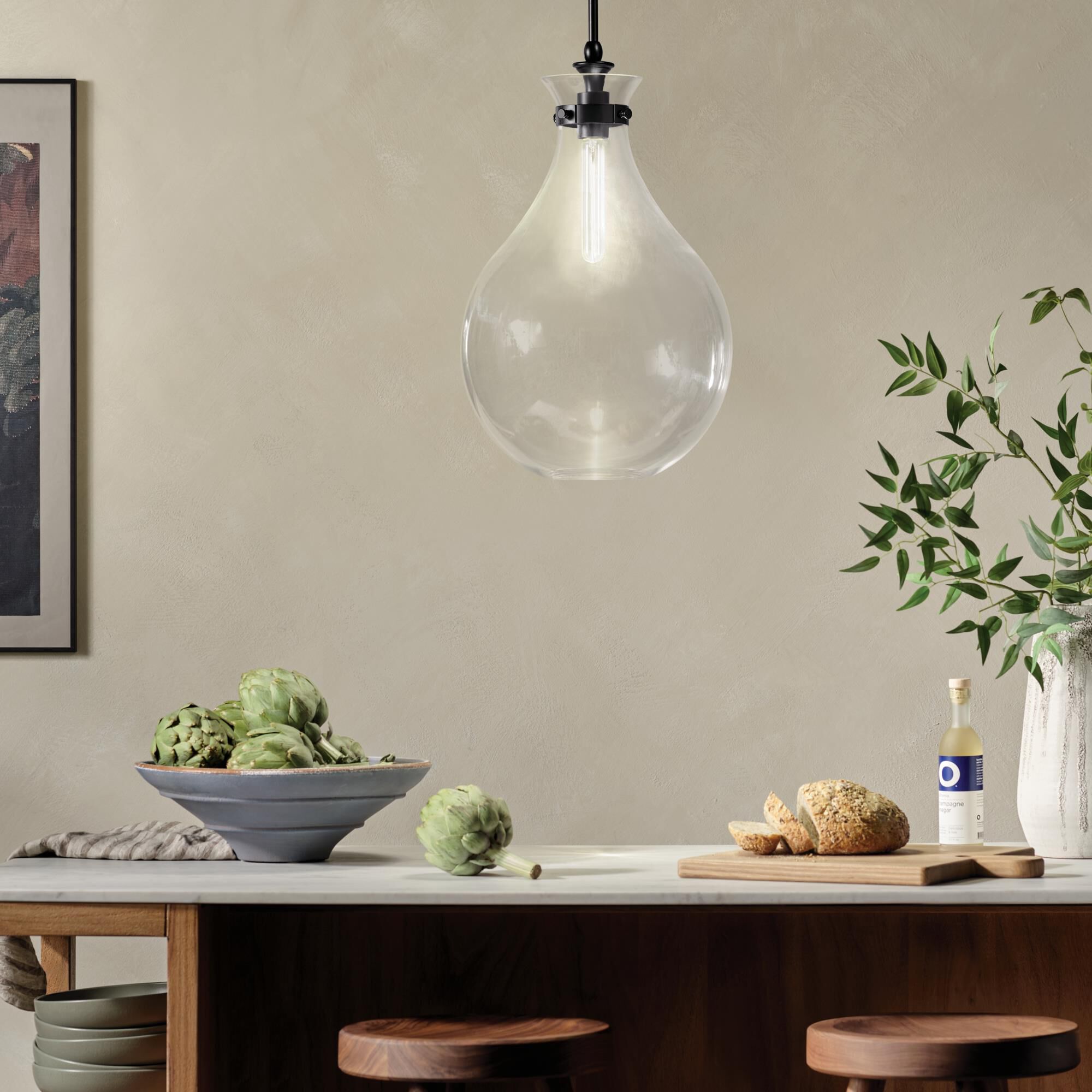 Laria 14 Inch Large Pendant by Kichler Lighting