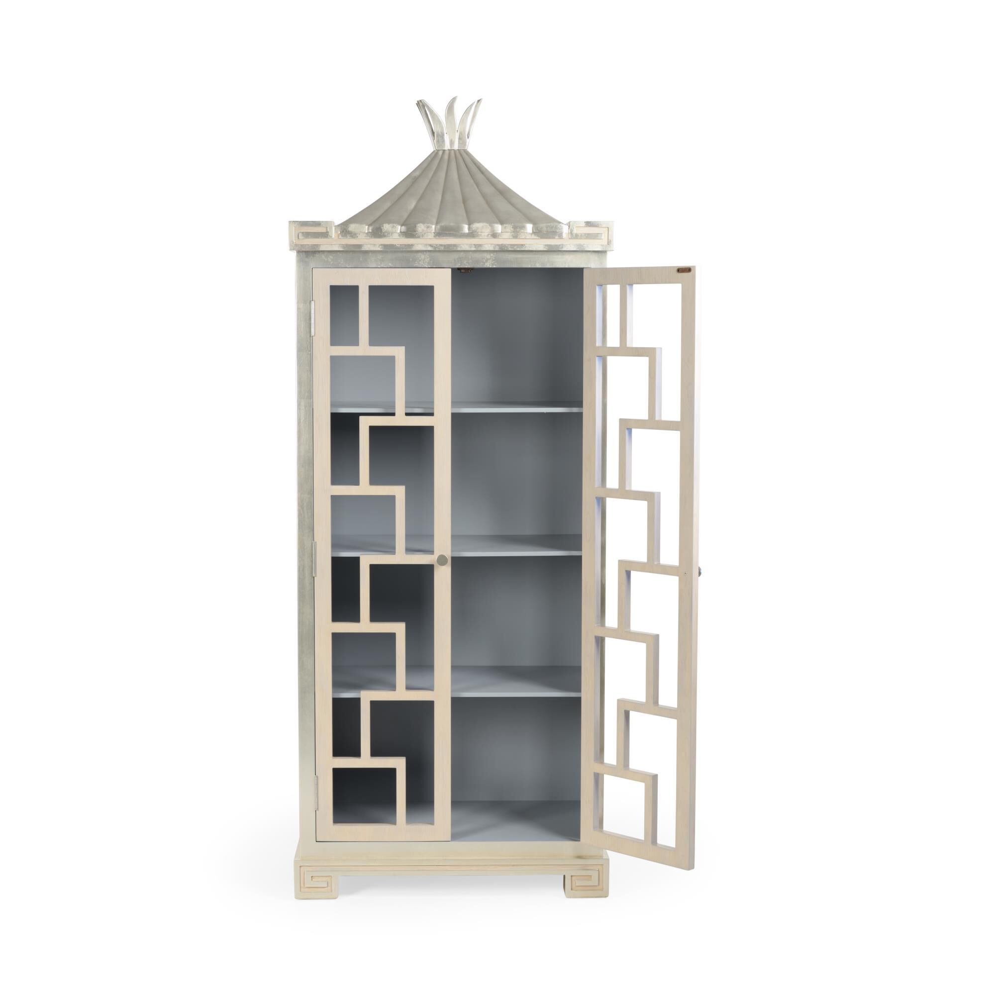 Palm Beach Storage Cabinet by Chelsea House