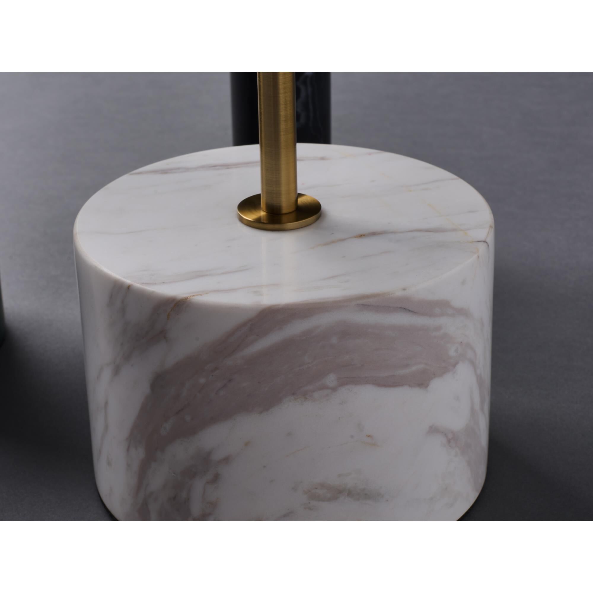 Shown in Winter Brass finish