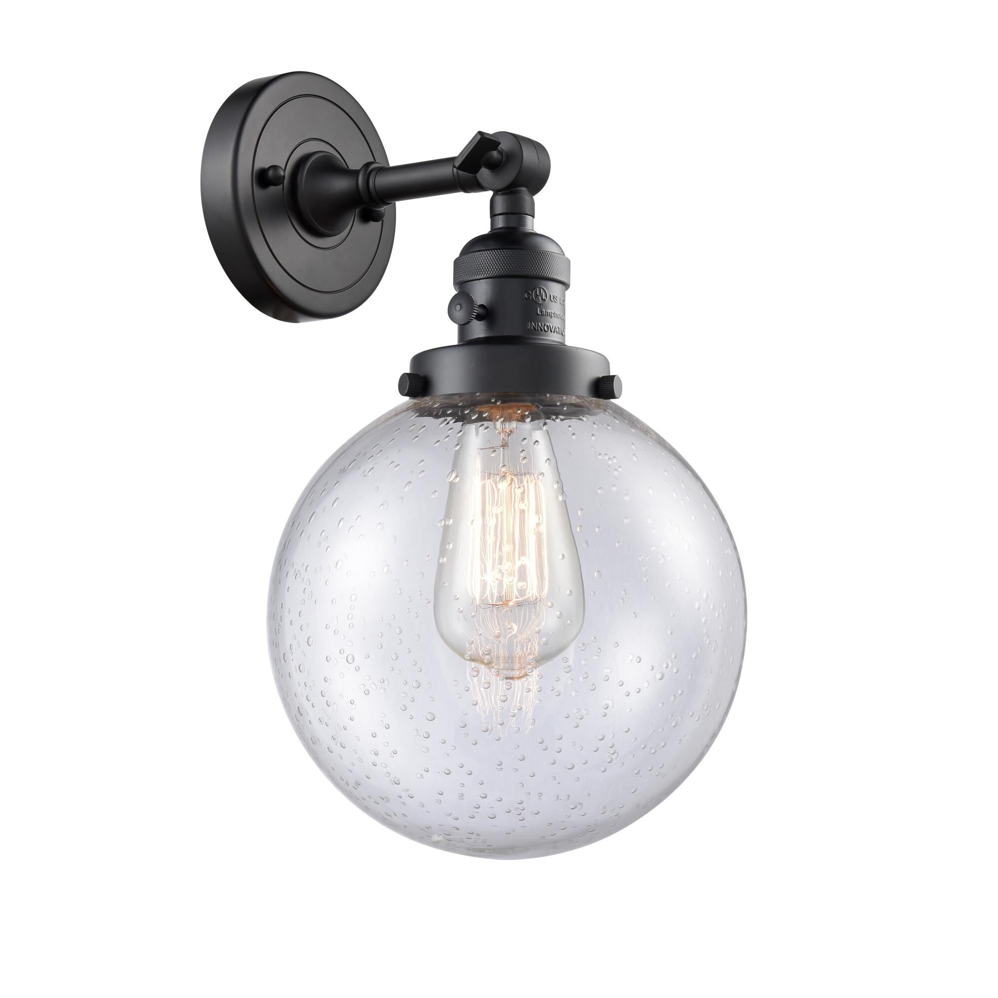 Bruno Marashlian Beacon Wall Sconce by Innovations Lighting