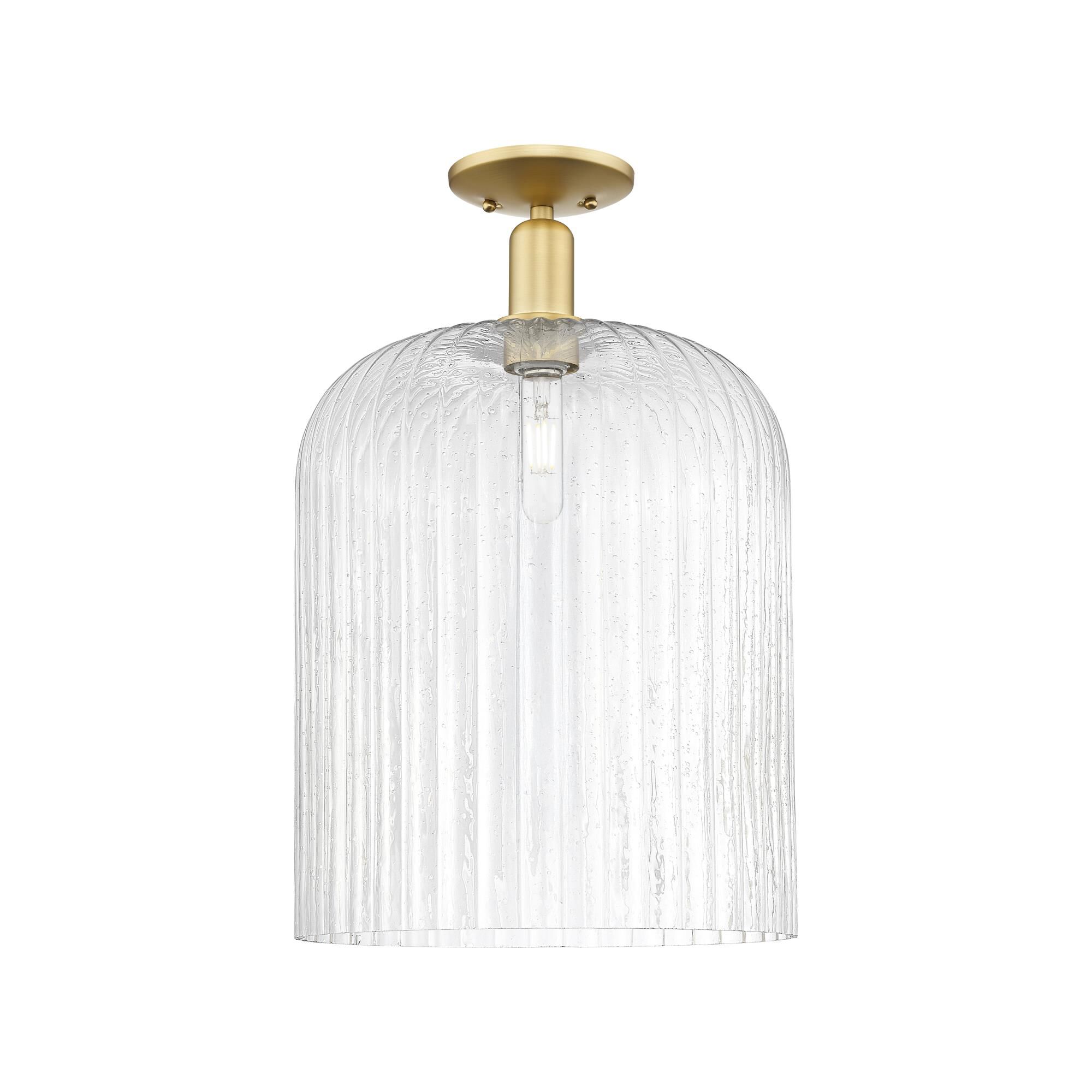 Shown in Satin Gold finish