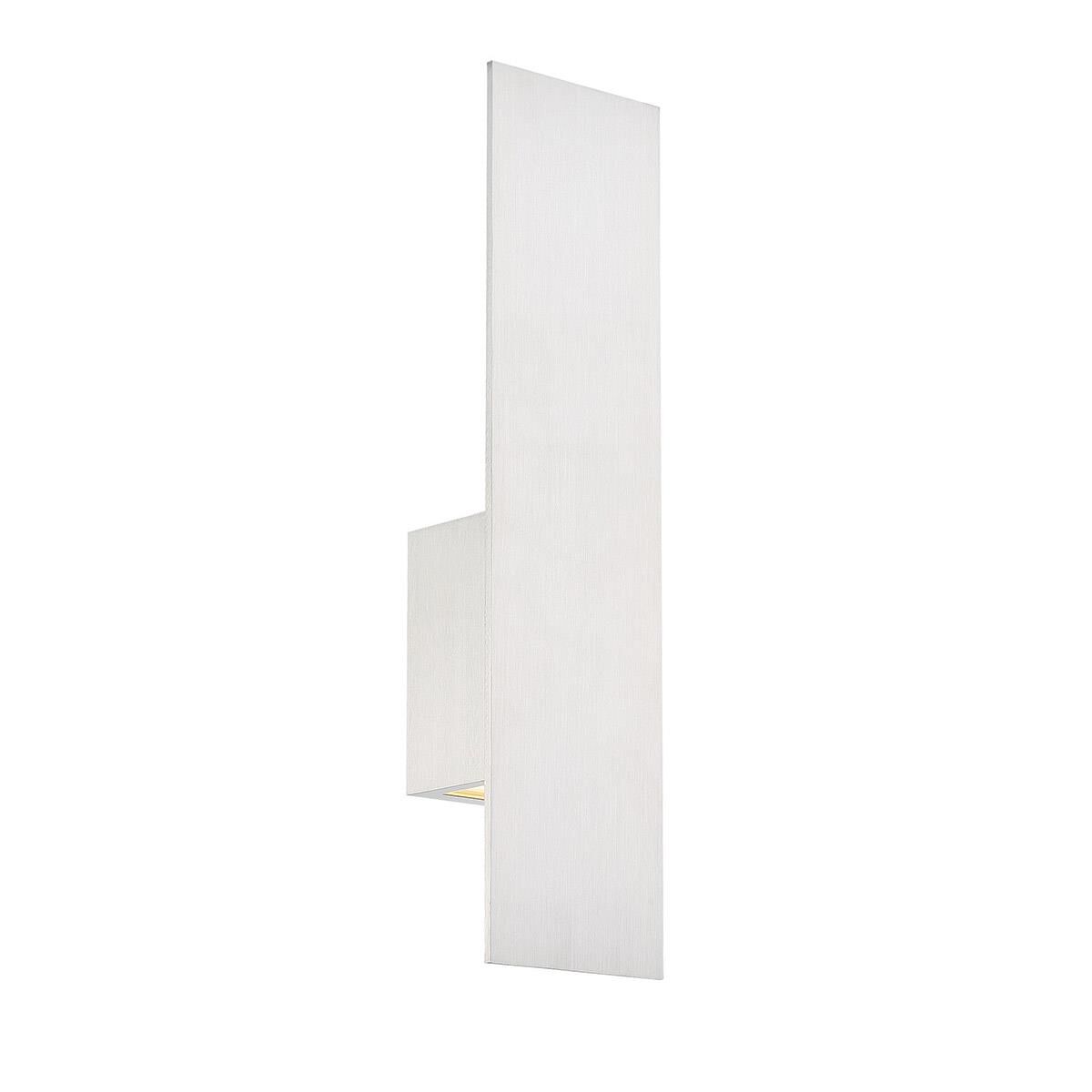 Shown in Brushed Aluminum finish