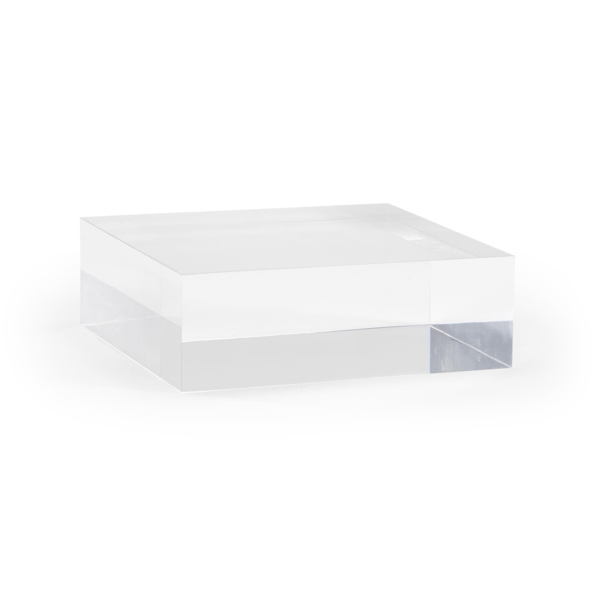 LARGE SQUARE PLINTH Pedestal by Chelsea House