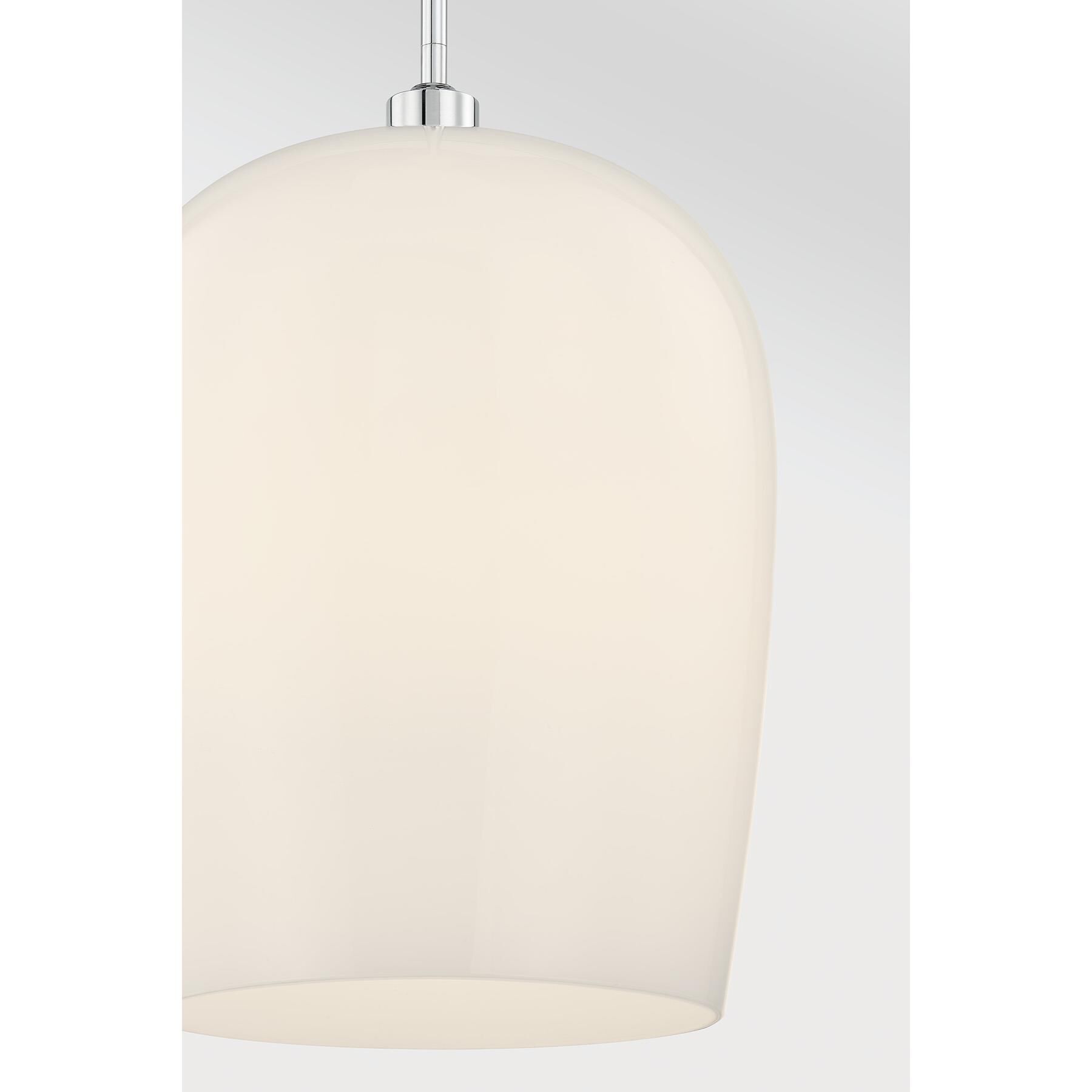 Livingston 16 Inch Large Pendant by Savoy House