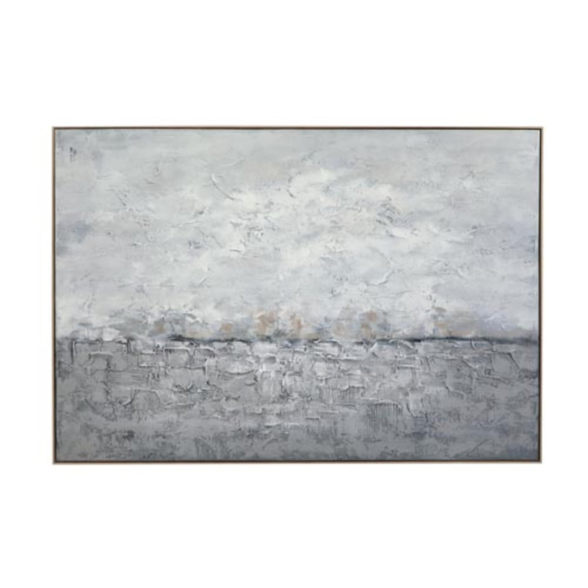 Shown in Gray finish