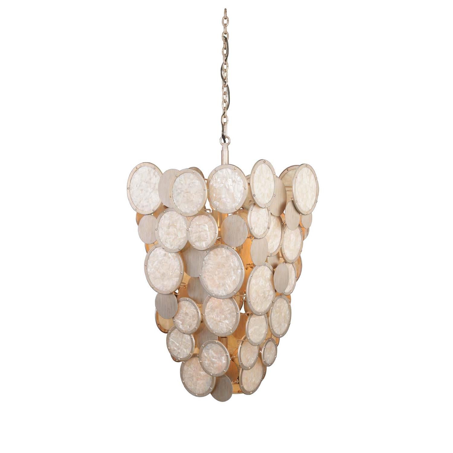Calypso 20 Inch Large Pendant by Kalco Lighting