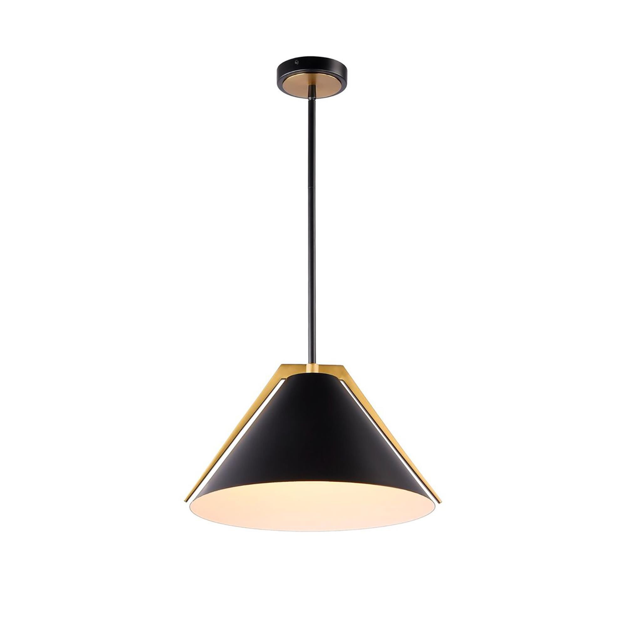 Kevin Kraemer Baltic 15 Inch Large Pendant,