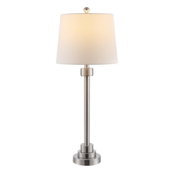 Baxter Iron 30 Inch Table Lamp by Safavieh