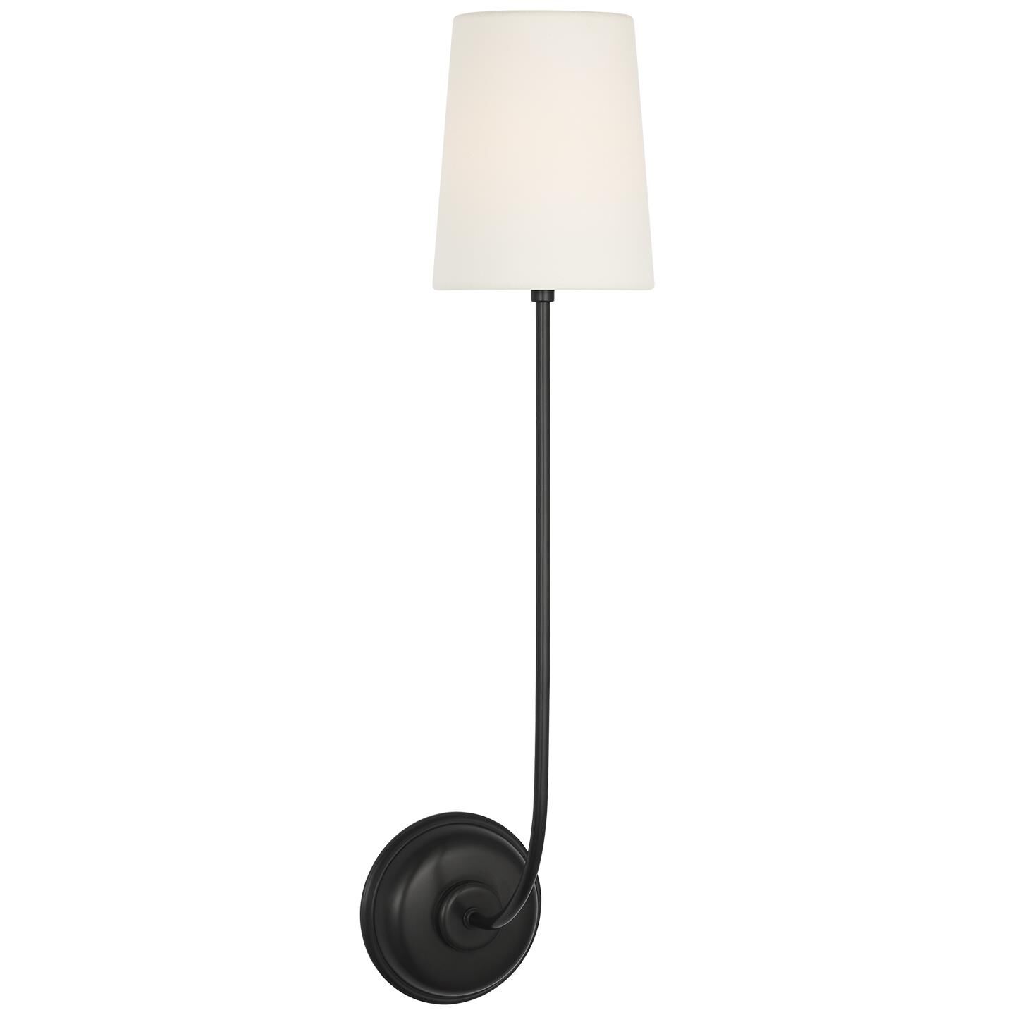 Thomas O'Brien Vendome Wall Sconce by Visual Comfort Signature Collection