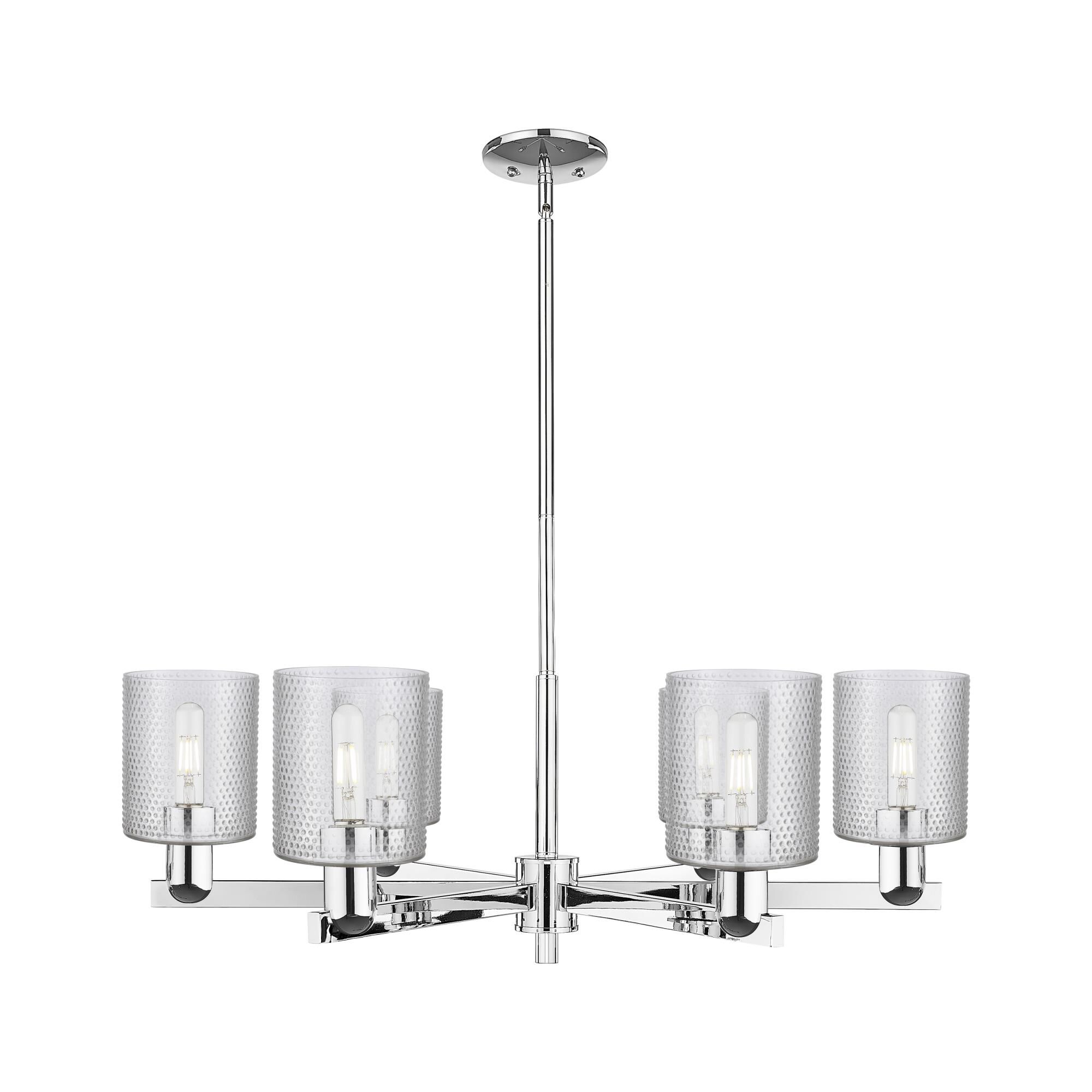 Bruno Marashlian Cobbleskill 35 Inch Chandelier by Innovations Lighting
