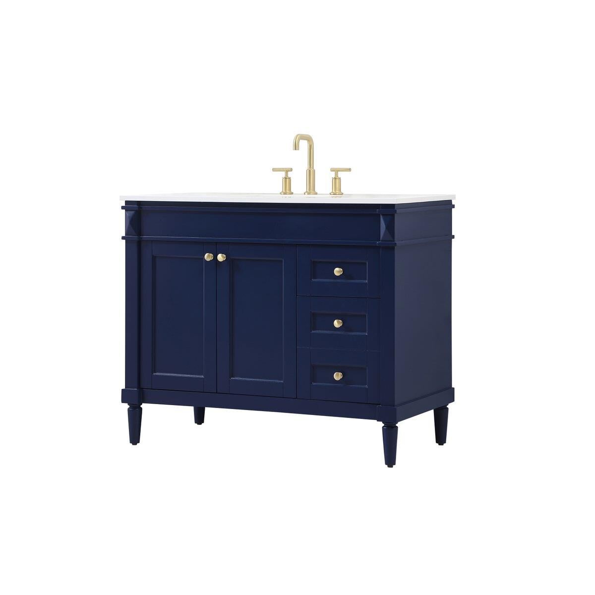 Bennett Bath Vanity by Elegant Decor