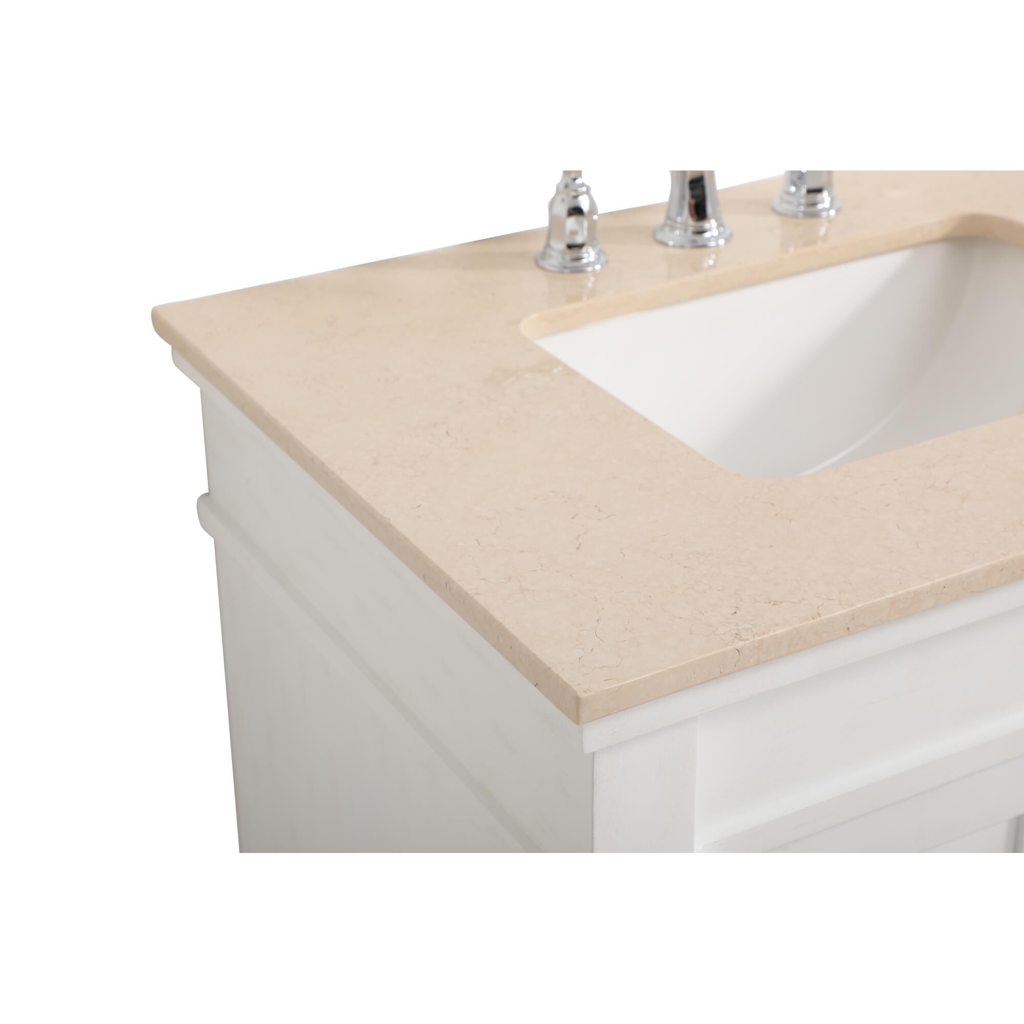 Lexington Bath Vanity by Elegant Decor