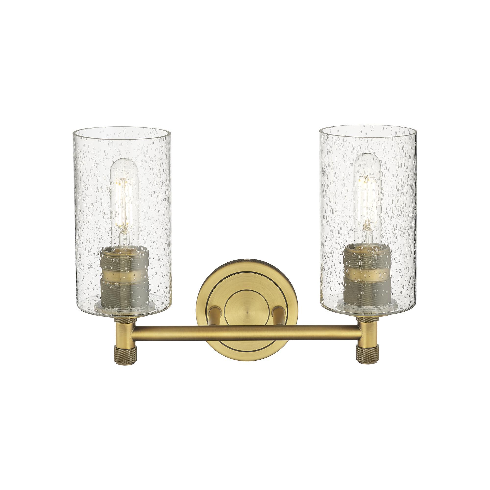 Bruno Marashlian Crown Point 14 Inch Bath Vanity Light by Innovations Lighting