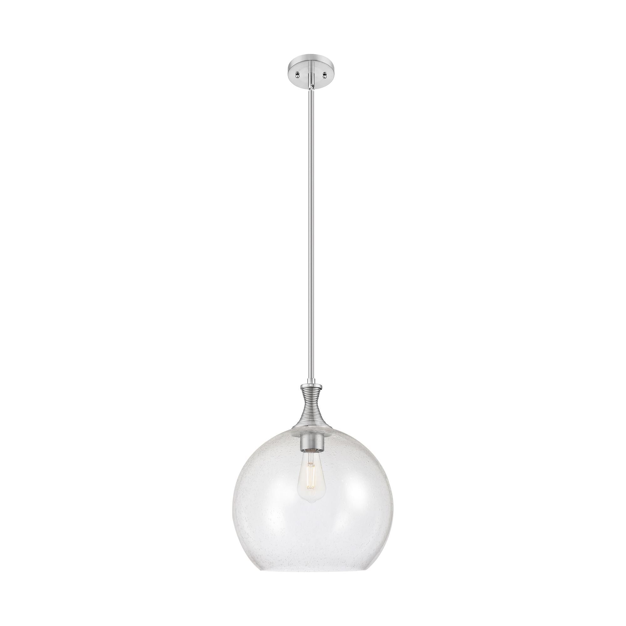 Shown in Satin Nickel finish