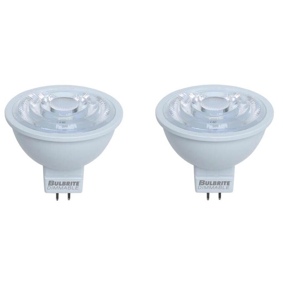Dimmable 7 Watt 3000K MR16 LED Light Bulb,