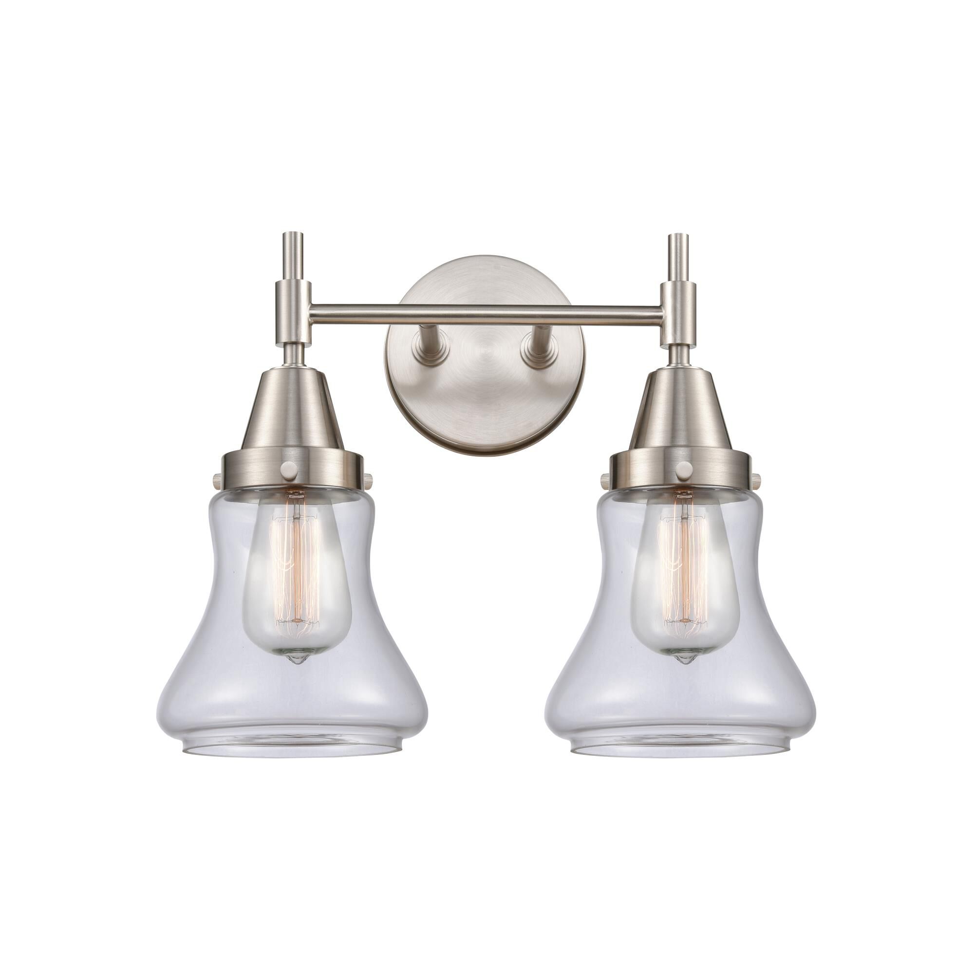 Bruno Marashlian Caden 15 Inch 2 Light Bath Vanity Light by Innovations Lighting