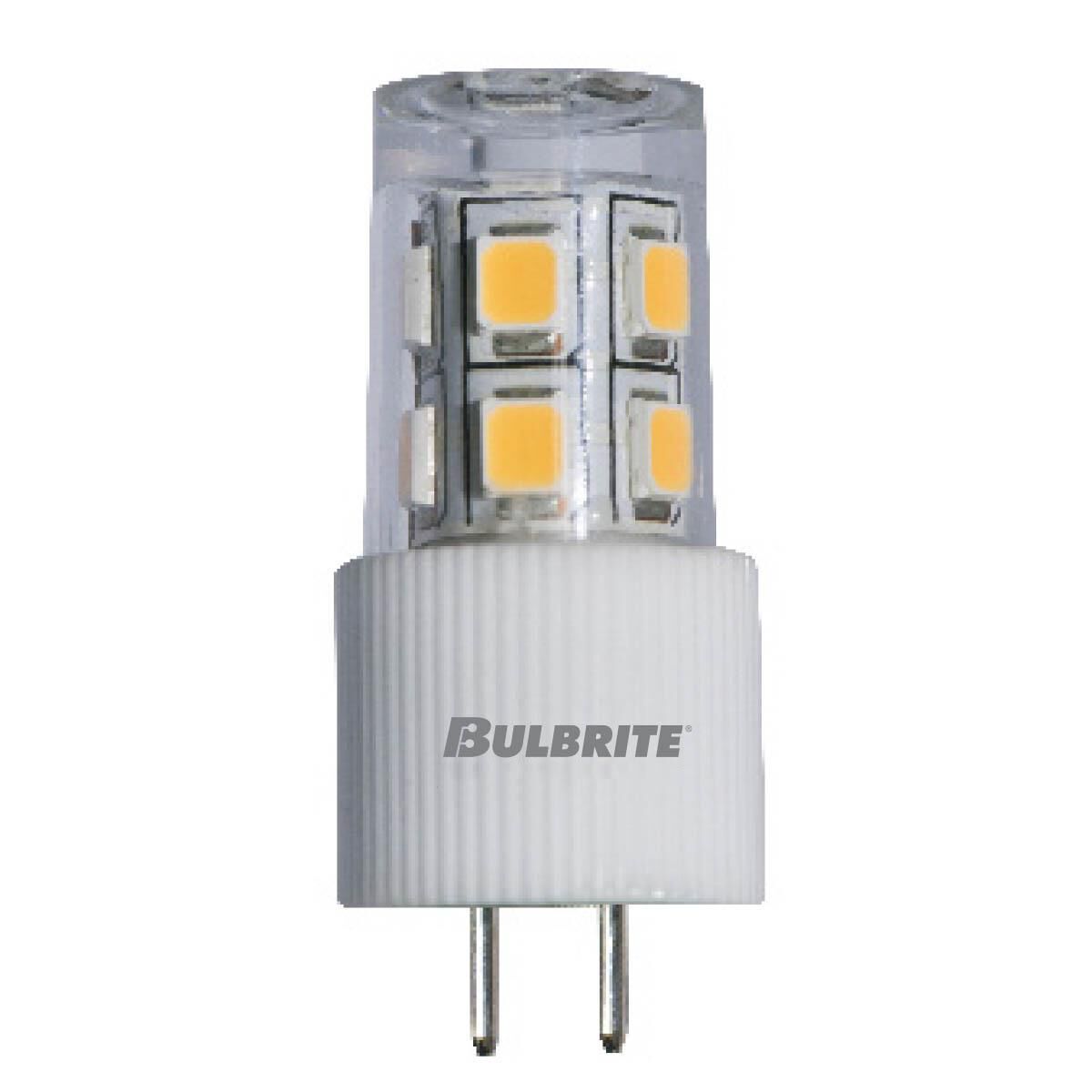 2 Watt 2700K LED Light Bulb by Bulbrite