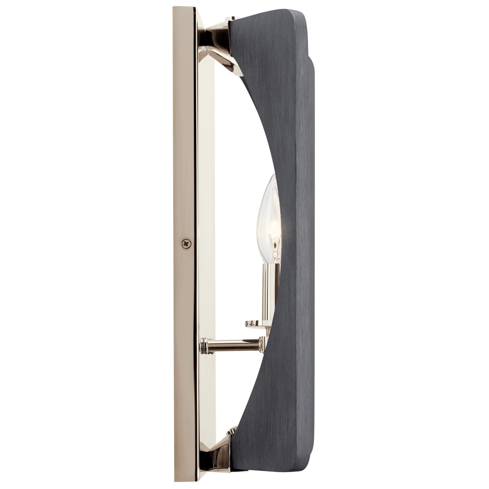 Shown in Driftwood Grey finish