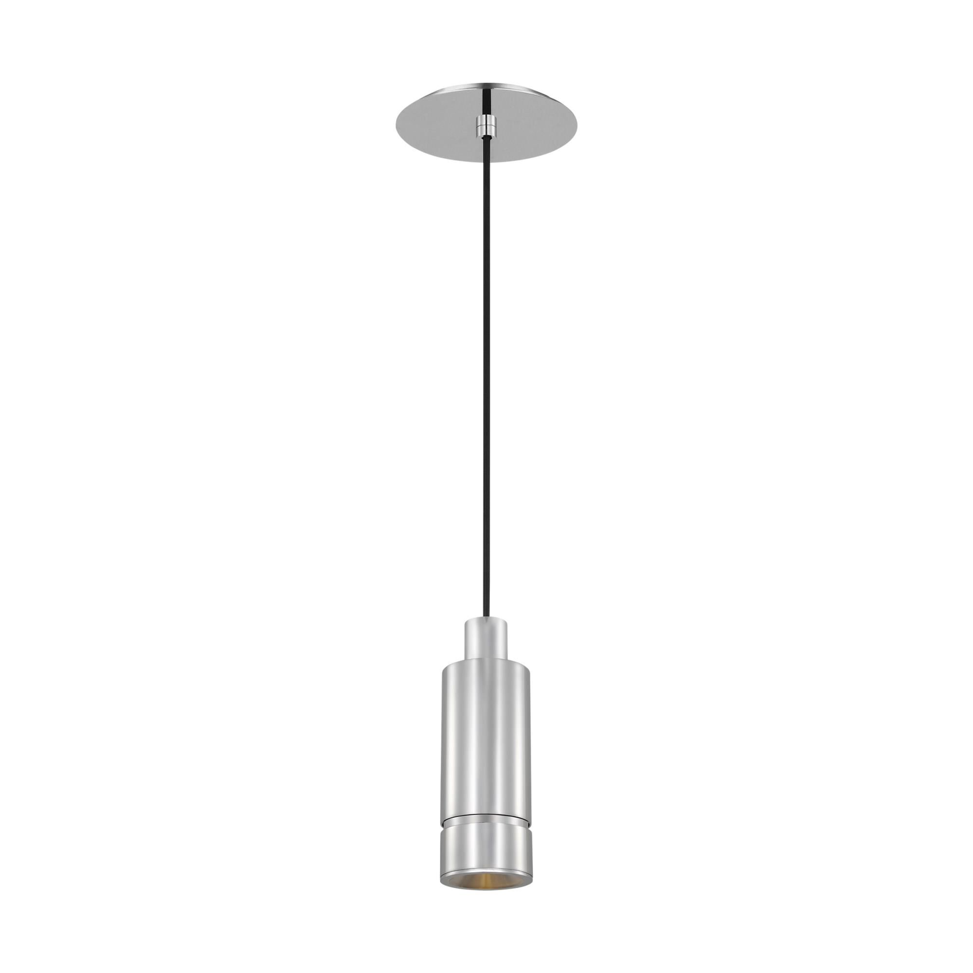 Visual Comfort Modern Collection Mick De Giulio Sottile 3 Inch LED Mini Pendant