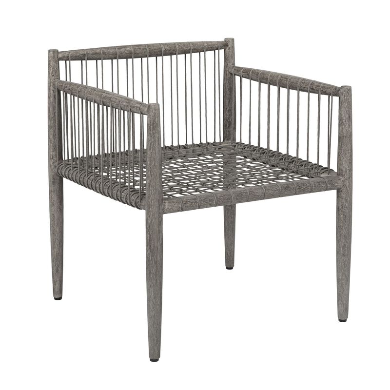 Borneo Dining Chair by Uttermost