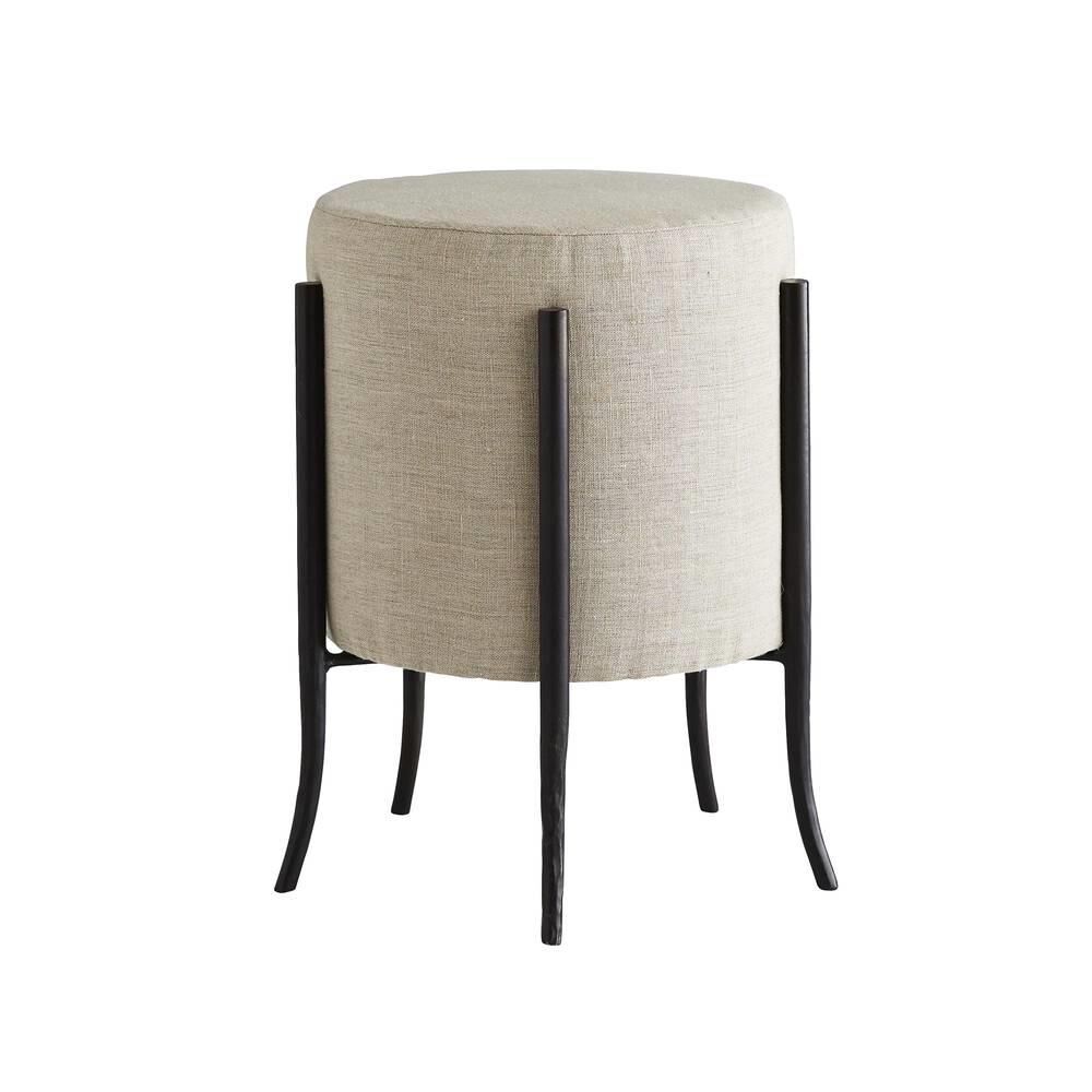Barry Dixon Pagoda 19 Inch Ottoman by Arteriors Home