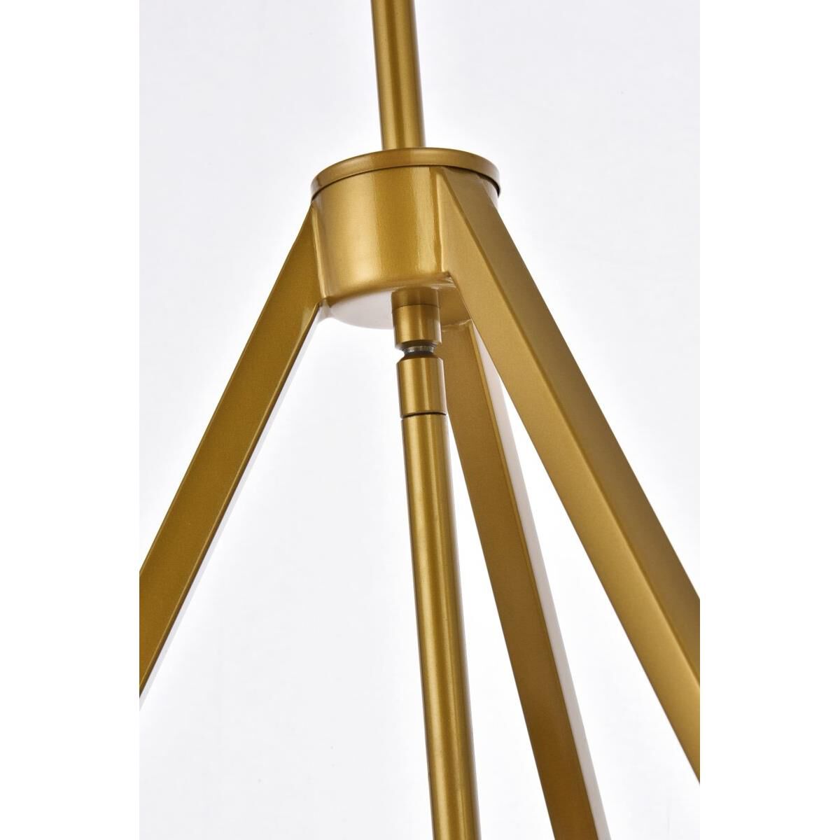 Shown in Brass finish