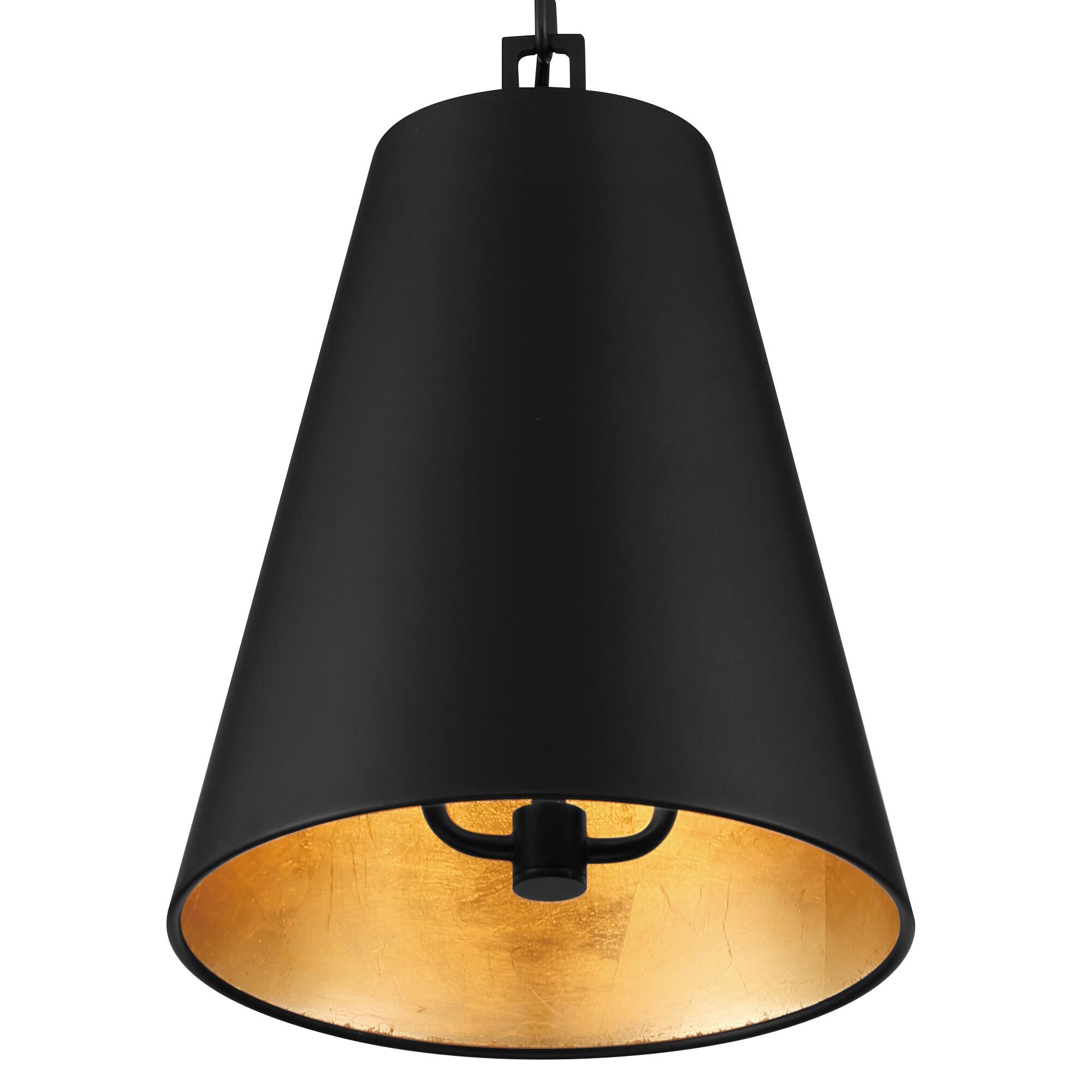 Brian Patrick Flynn Alston 10 Inch Mini Pendant by Crystorama