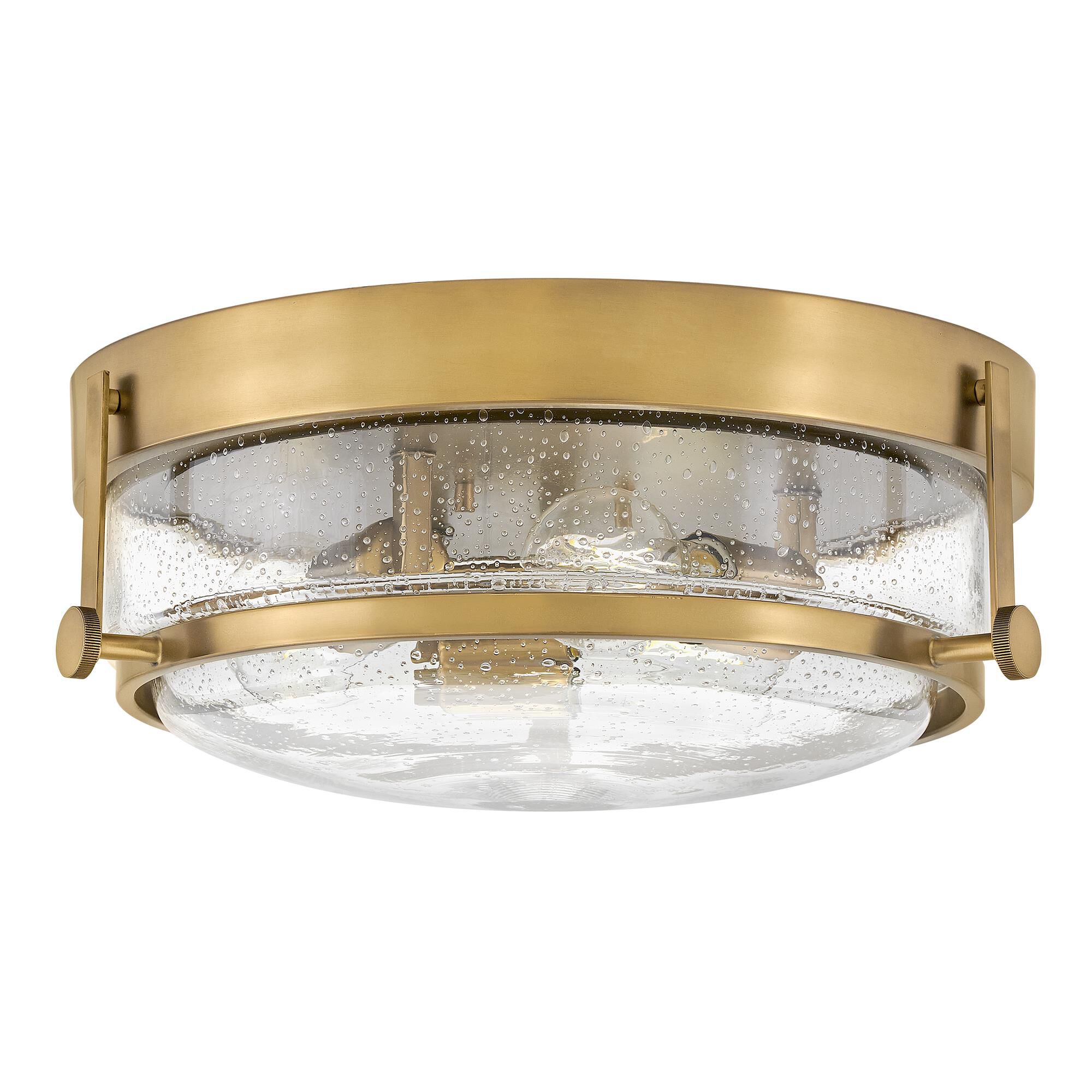 Harper 16 Inch 3 Light Flush Mount,