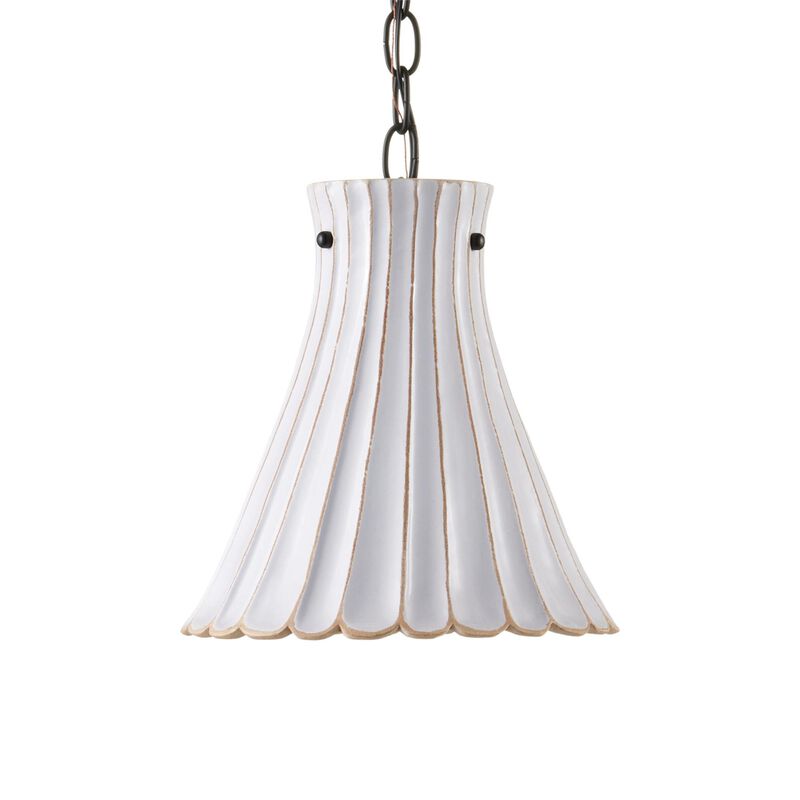 Jazz 10 Inch Mini Pendant by Currey and Company