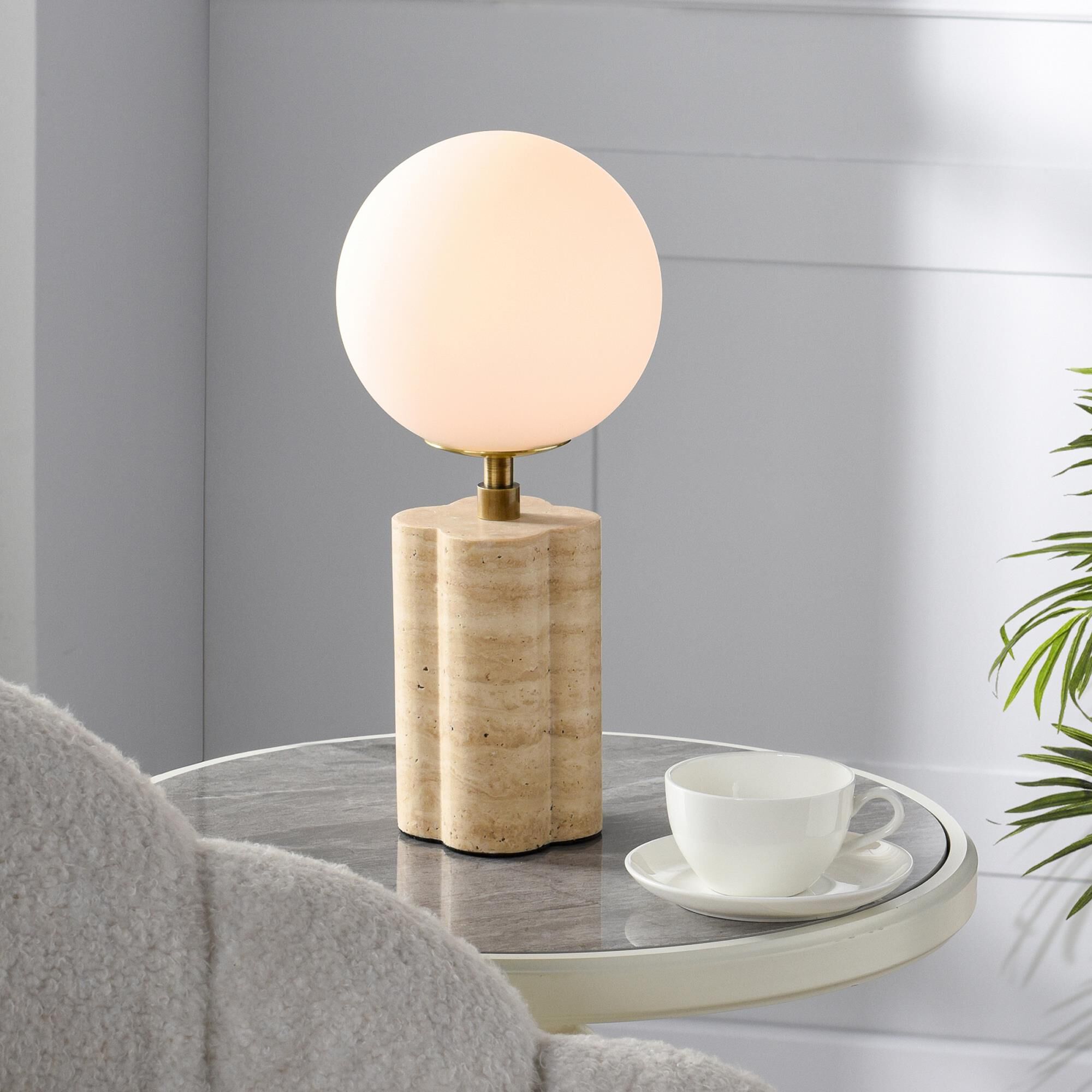 Tamara Day Amabel 13 Inch Table Lamp by Stylecraft