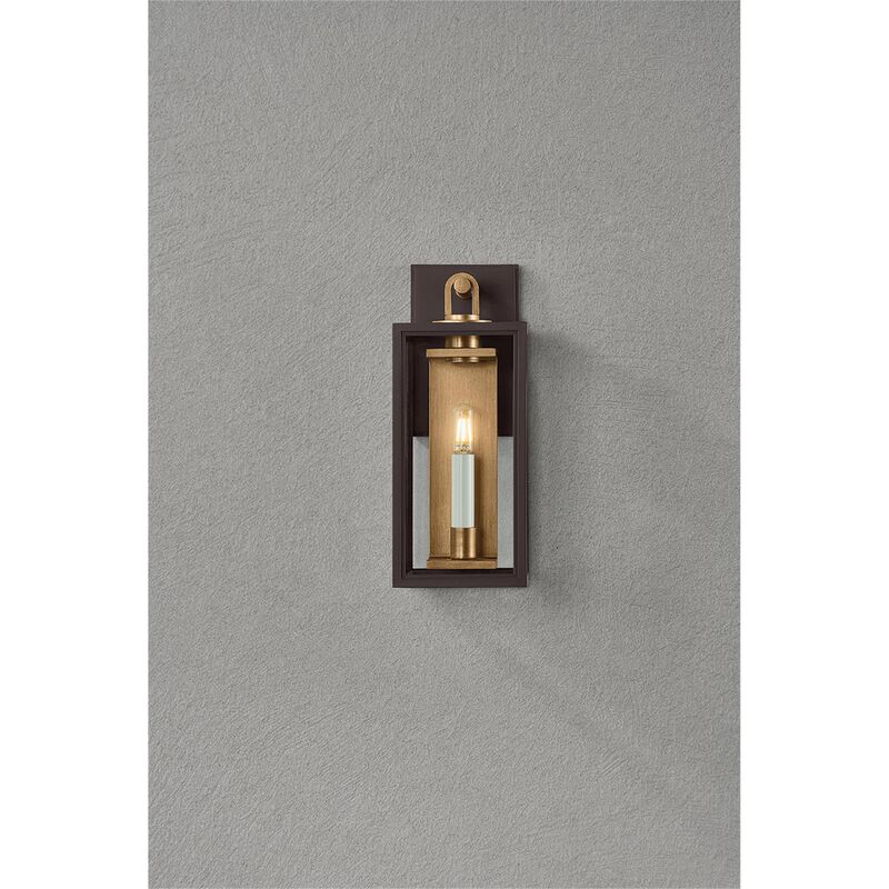 Arnold 15 Inch Outdoor Wall Light by Troy Lighting