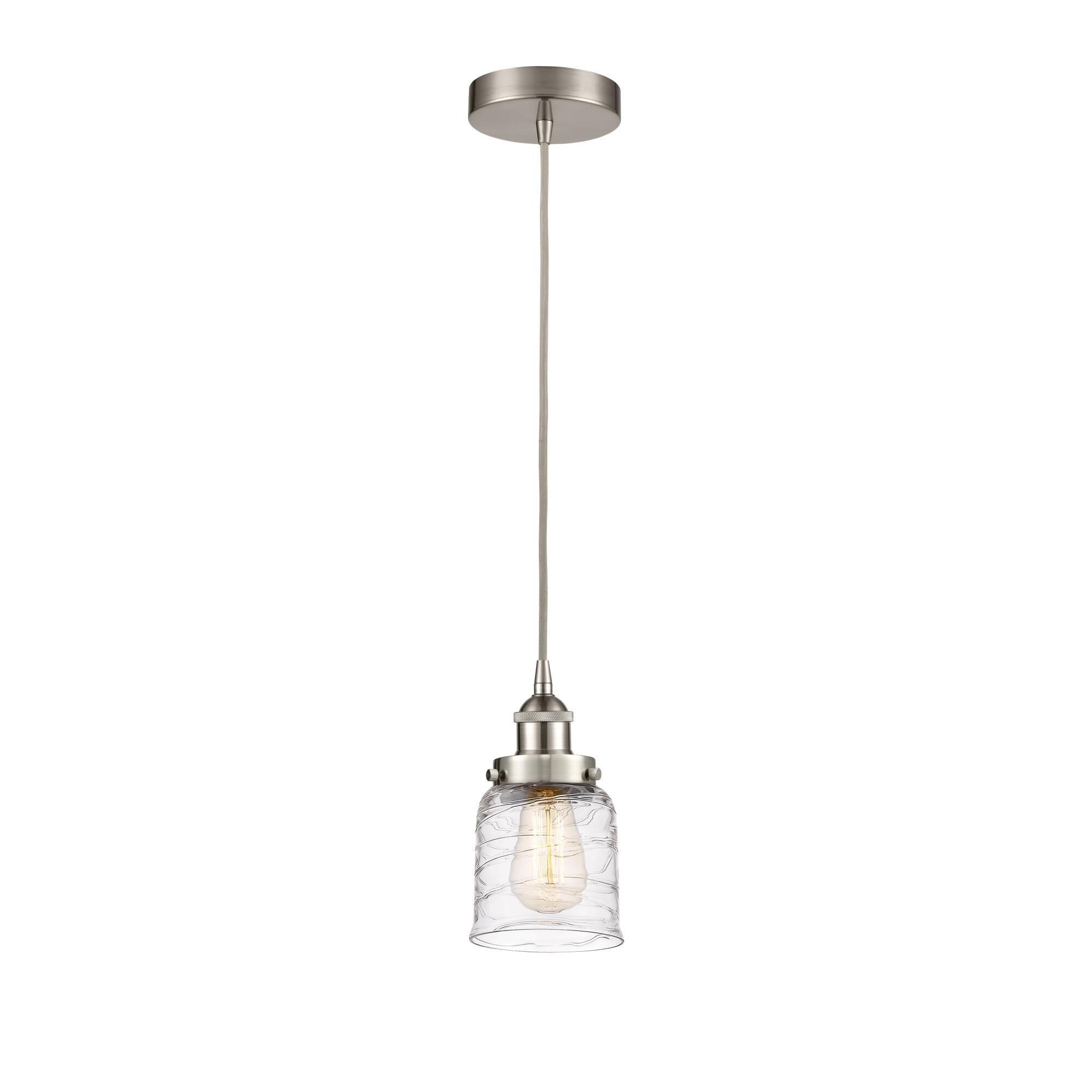 Bruno Marashlian Bell 5 Inch Mini Pendant by Innovations Lighting