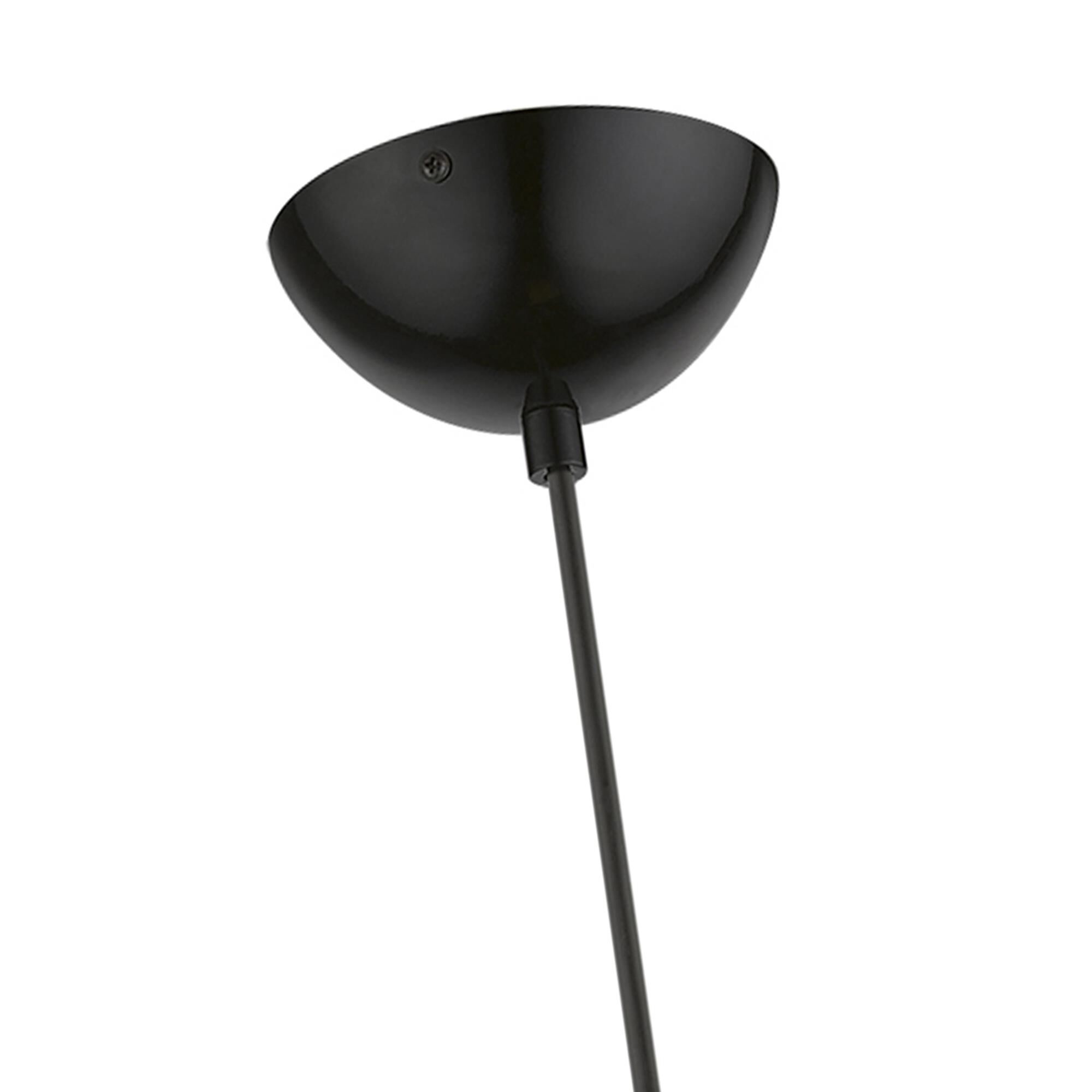 Livex Lighting Stockton 11 Inch Mini Pendant